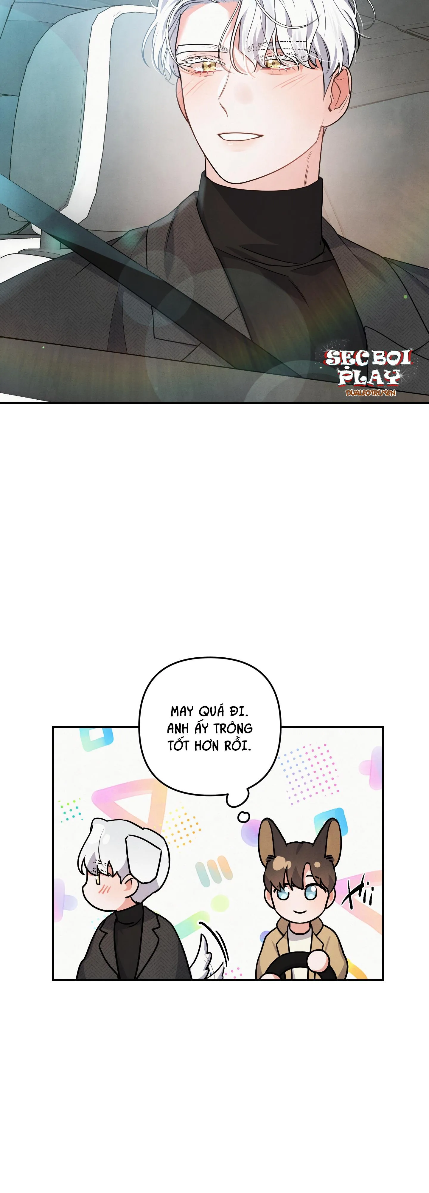 MỐI QUAN HỆ CỦA THÚ NHÂN Chapter 26 Trang 26