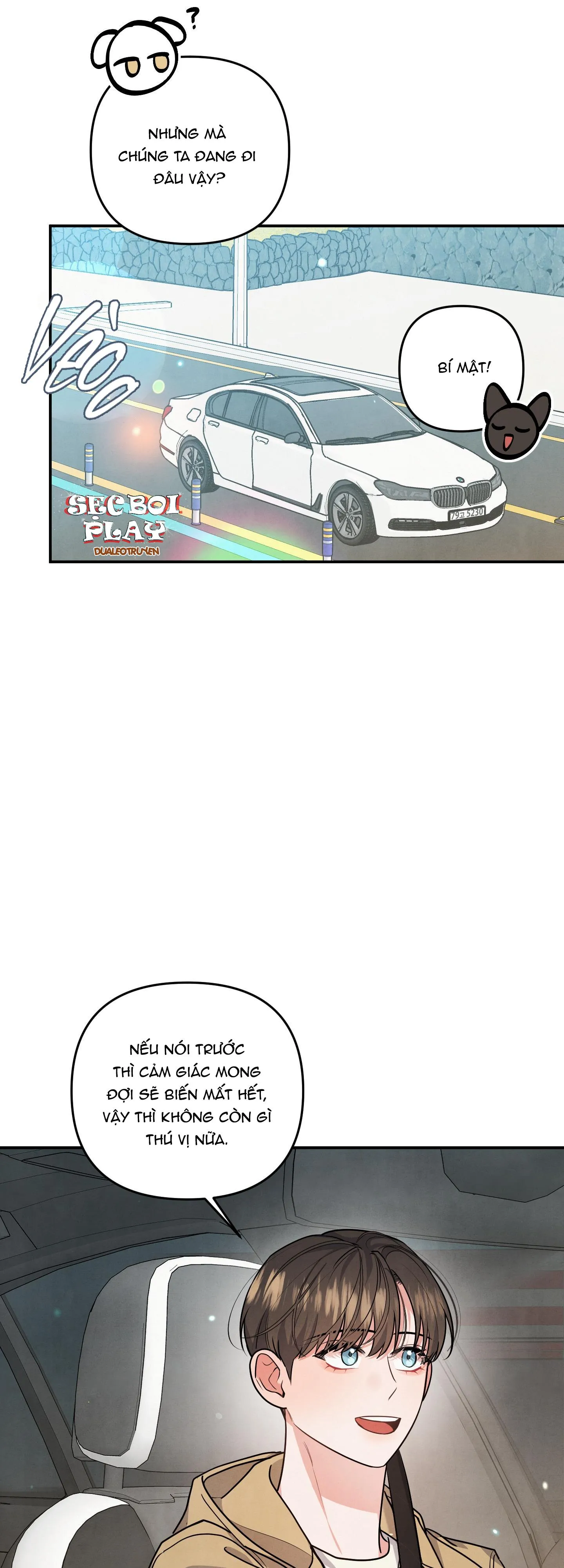 MỐI QUAN HỆ CỦA THÚ NHÂN Chapter 26 Trang 27