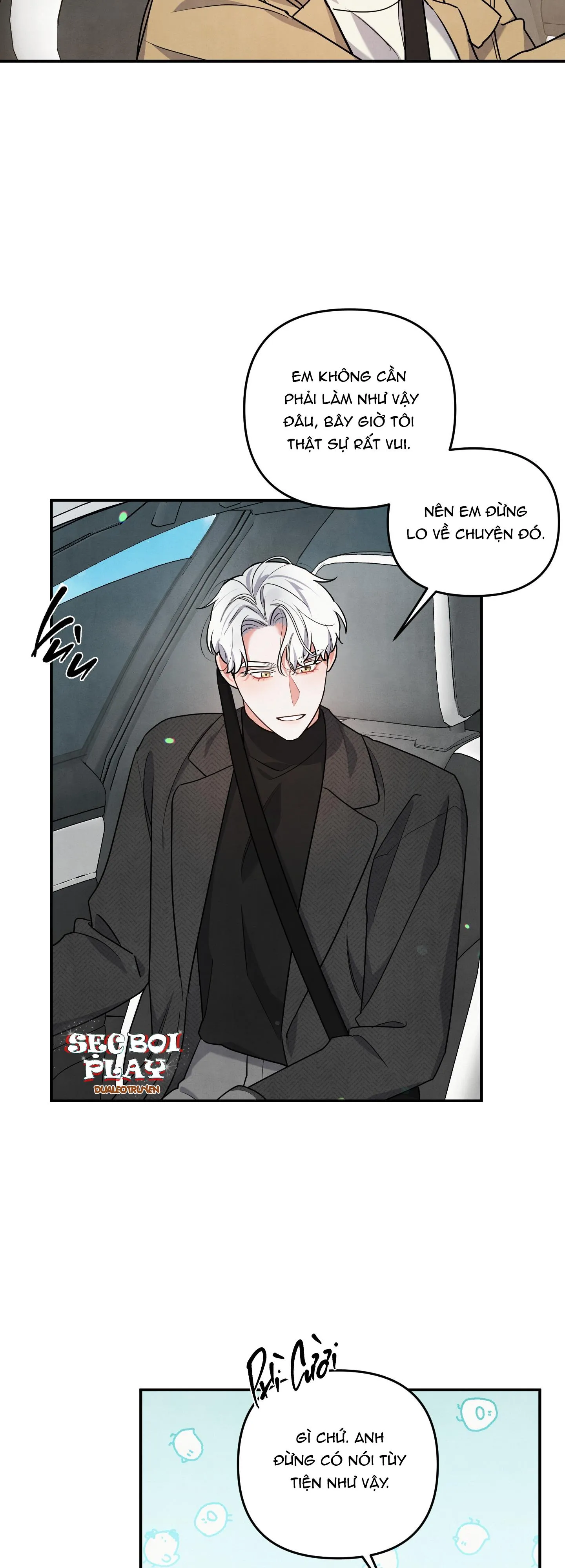 MỐI QUAN HỆ CỦA THÚ NHÂN Chapter 26 Trang 28