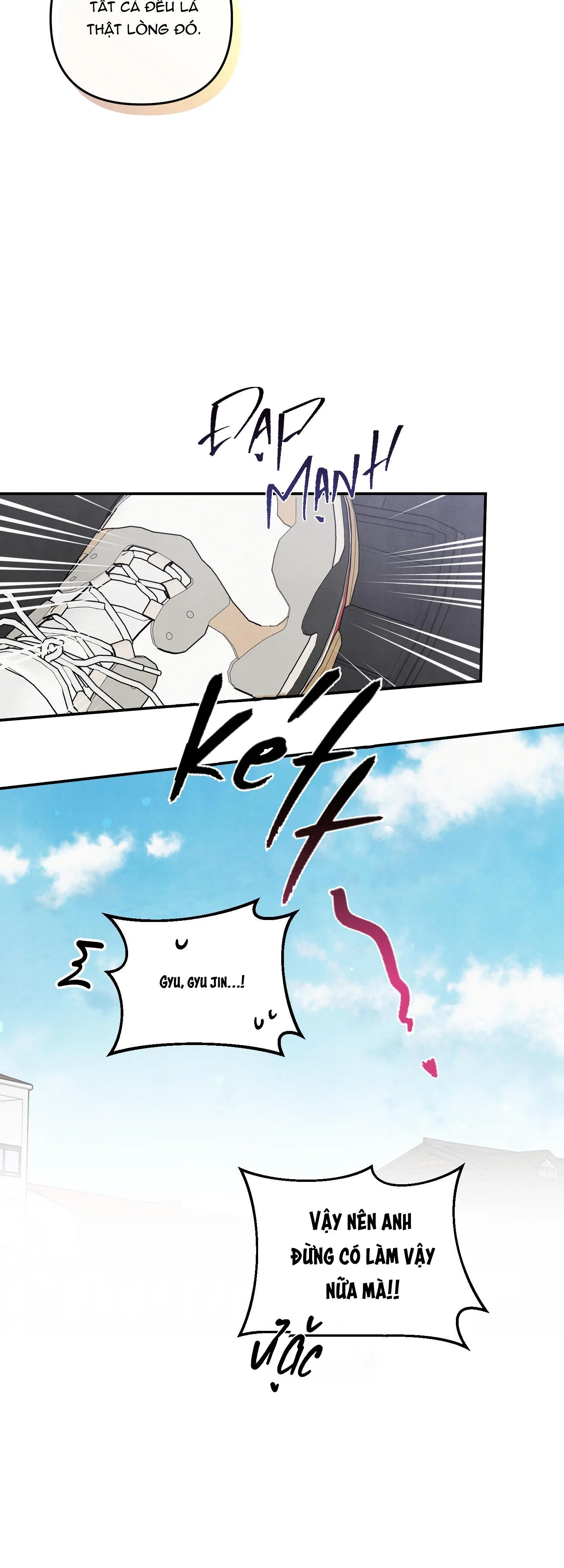 MỐI QUAN HỆ CỦA THÚ NHÂN Chapter 26 Trang 30