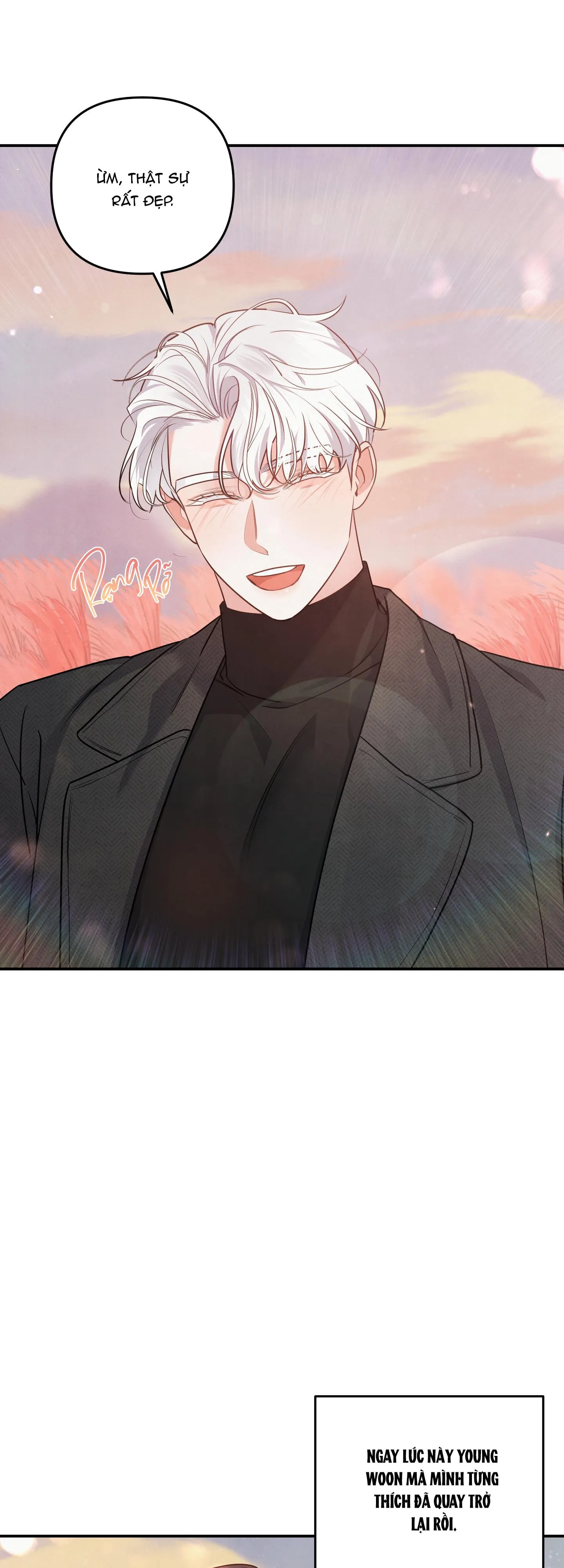 MỐI QUAN HỆ CỦA THÚ NHÂN Chapter 26 Trang 34