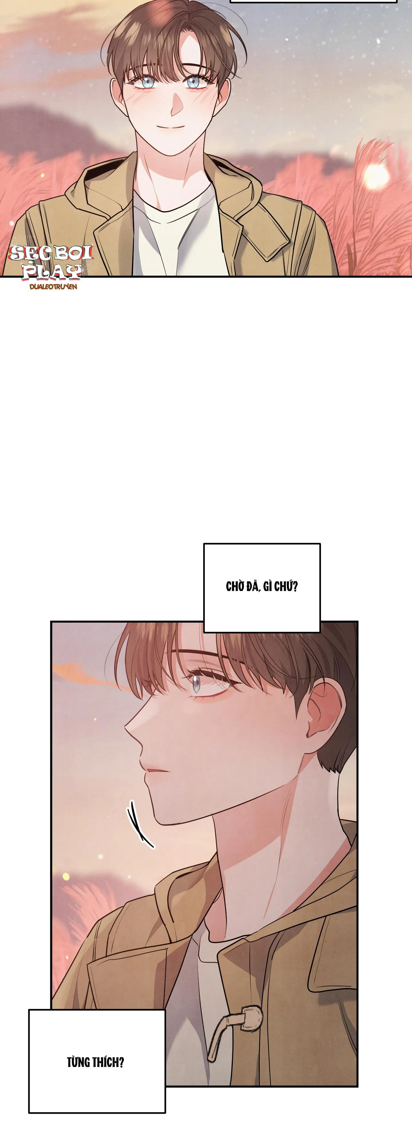MỐI QUAN HỆ CỦA THÚ NHÂN Chapter 26 Trang 35