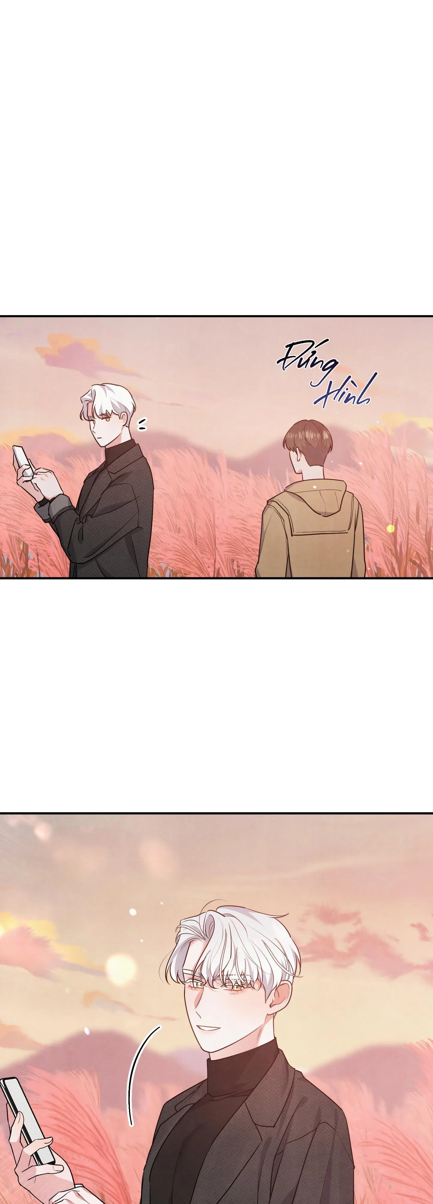 MỐI QUAN HỆ CỦA THÚ NHÂN Chapter 26 Trang 36