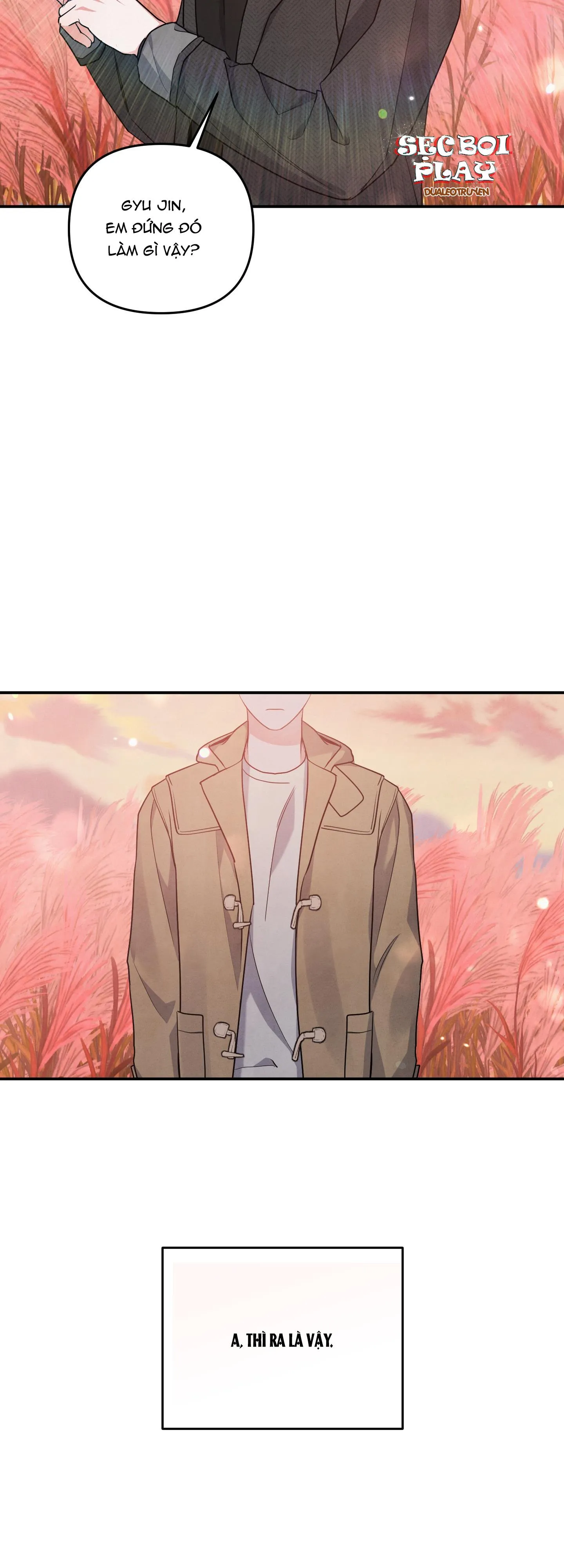 MỐI QUAN HỆ CỦA THÚ NHÂN Chapter 26 Trang 37