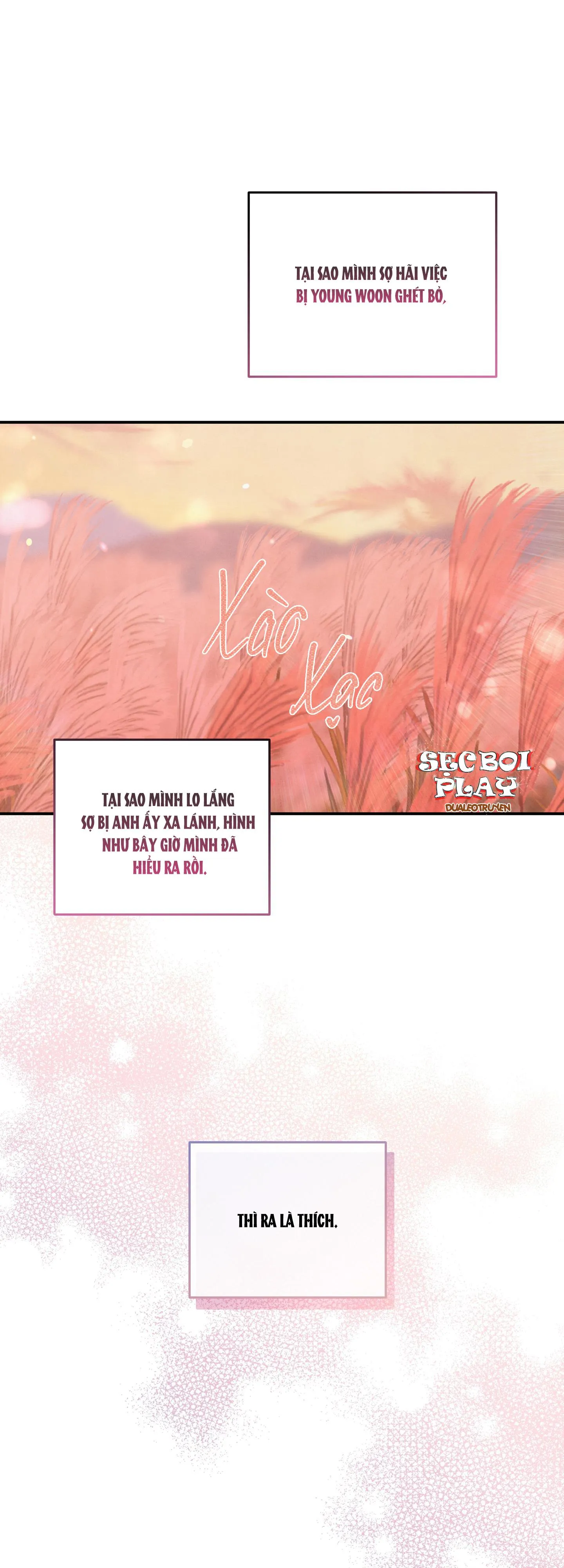 MỐI QUAN HỆ CỦA THÚ NHÂN Chapter 26 Trang 38