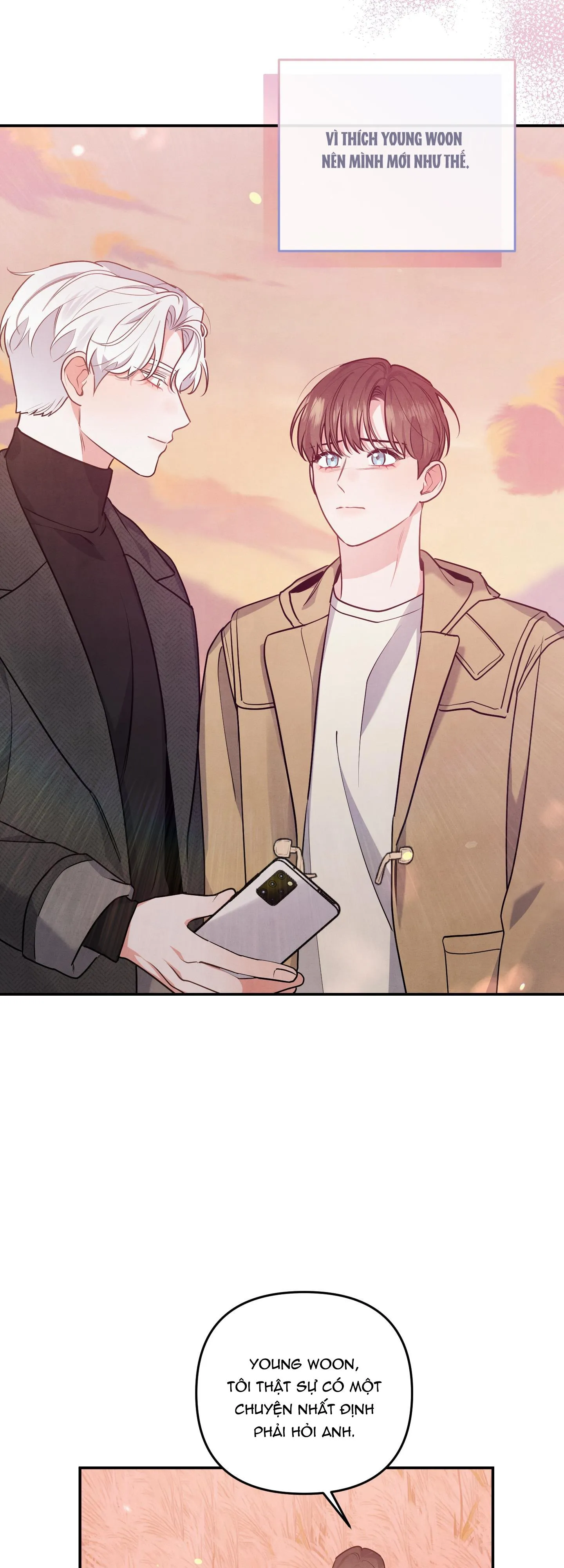 MỐI QUAN HỆ CỦA THÚ NHÂN Chapter 26 Trang 39