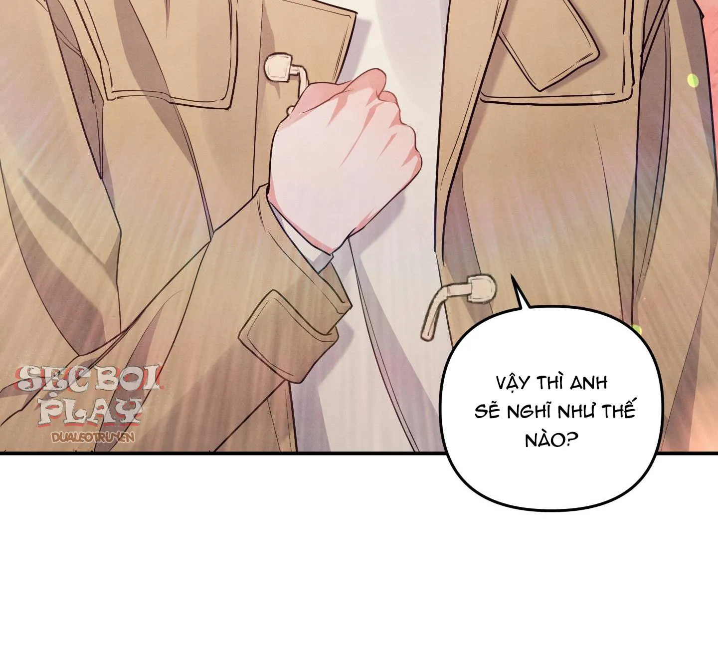 MỐI QUAN HỆ CỦA THÚ NHÂN Chapter 26 Trang 45