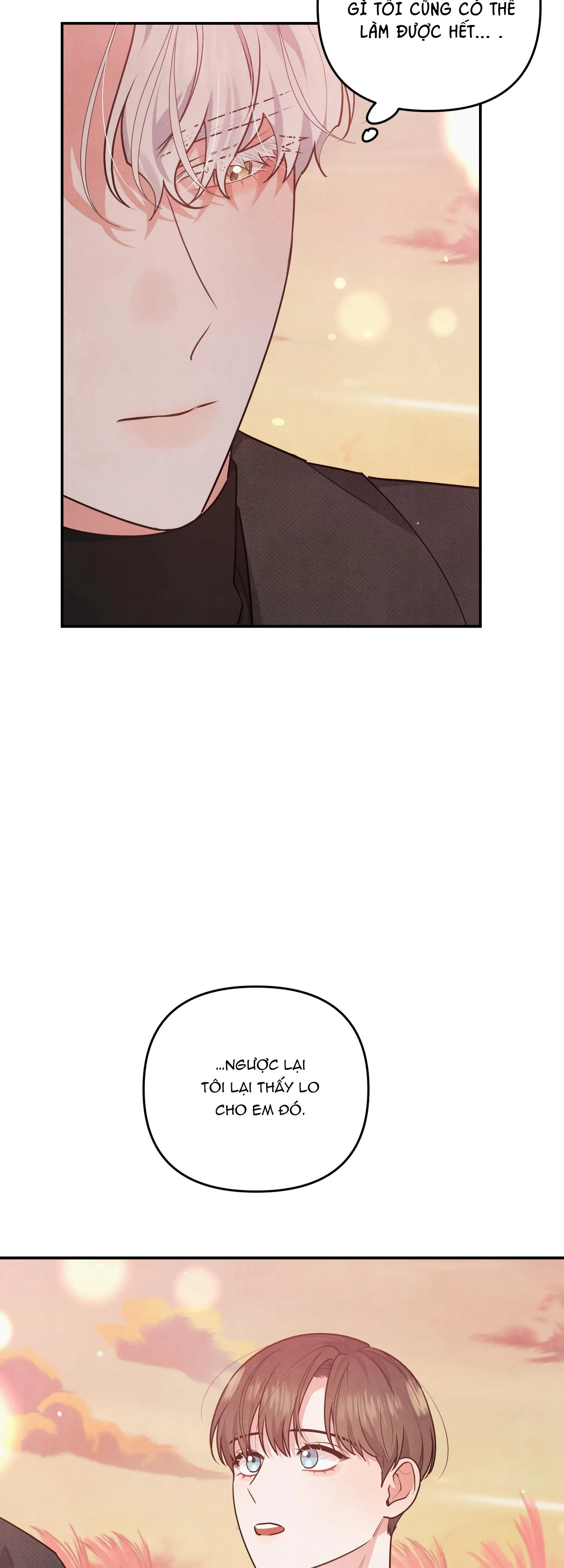 MỐI QUAN HỆ CỦA THÚ NHÂN Chapter 27 Trang 3