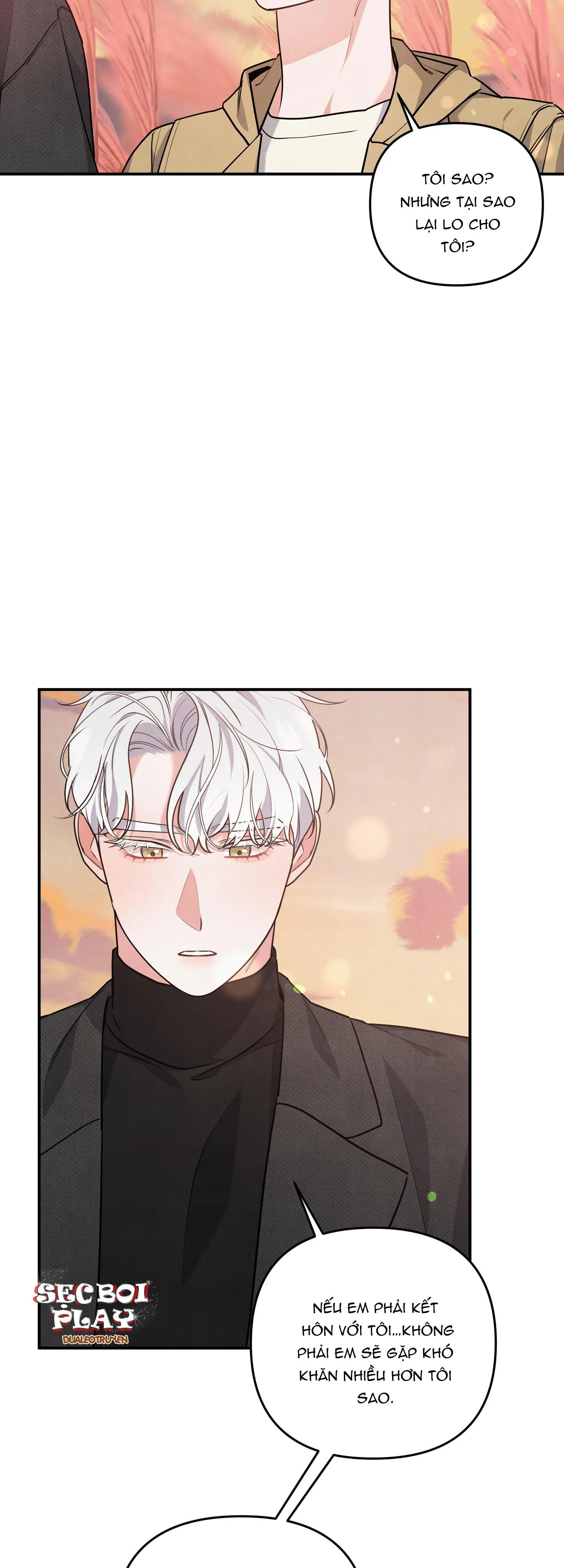 MỐI QUAN HỆ CỦA THÚ NHÂN Chapter 27 Trang 4