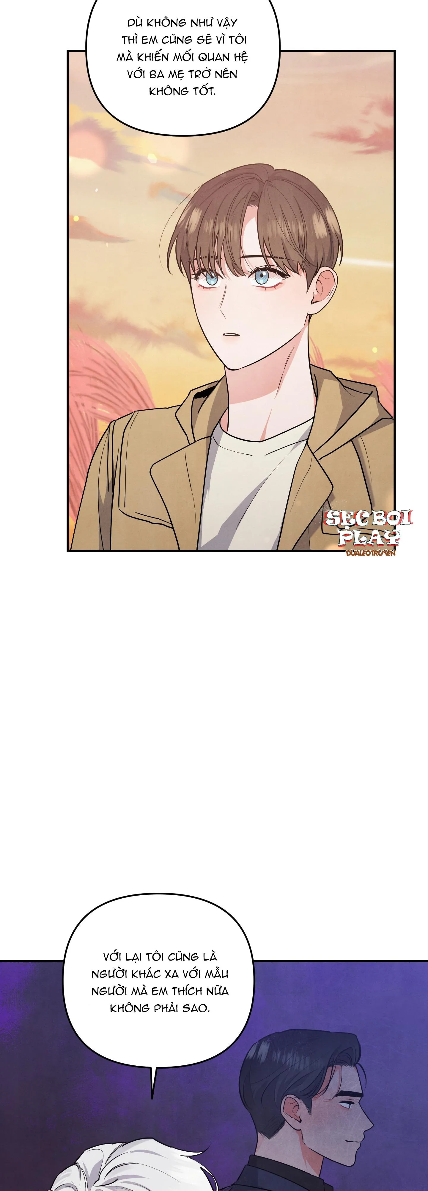 MỐI QUAN HỆ CỦA THÚ NHÂN Chapter 27 Trang 5