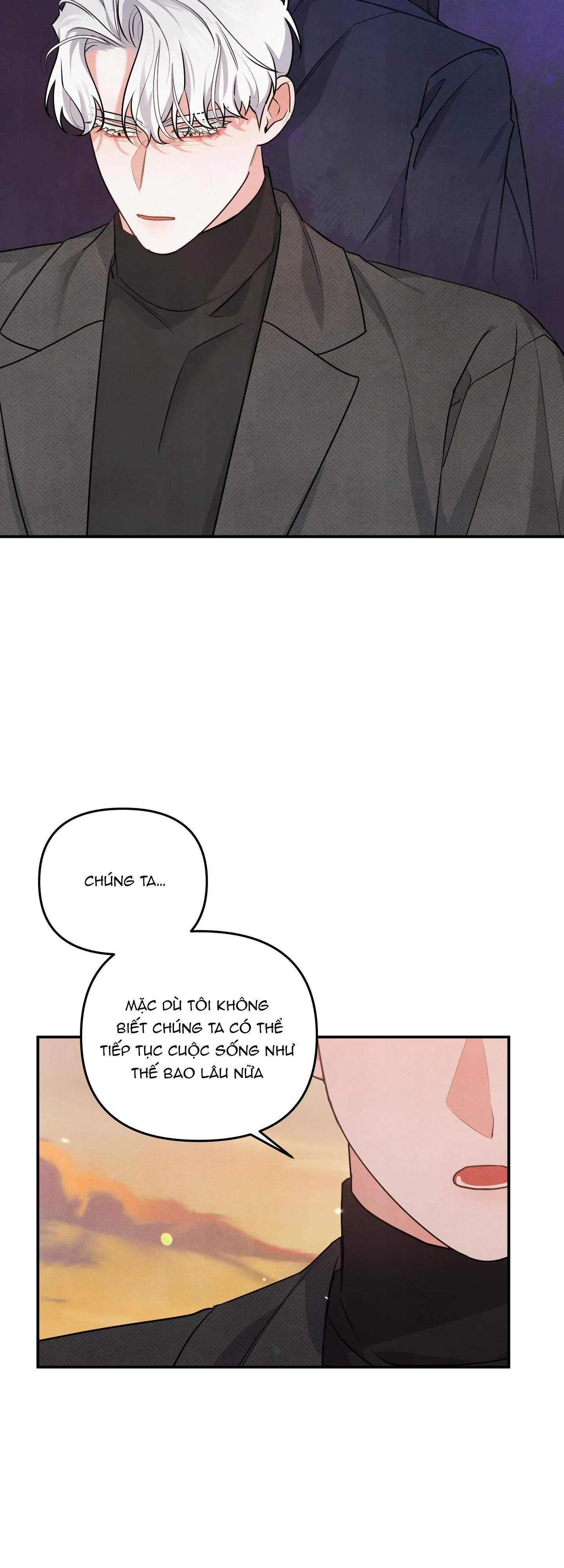 MỐI QUAN HỆ CỦA THÚ NHÂN Chapter 27 Trang 6