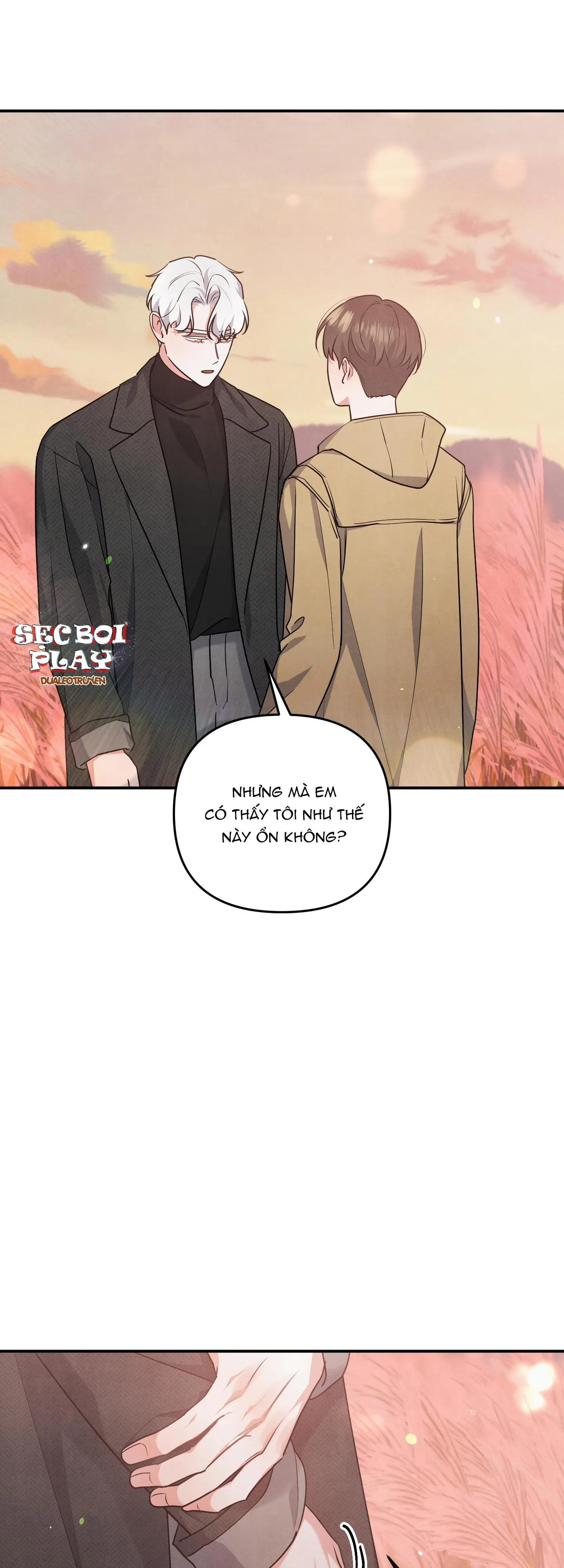 MỐI QUAN HỆ CỦA THÚ NHÂN Chapter 27 Trang 7