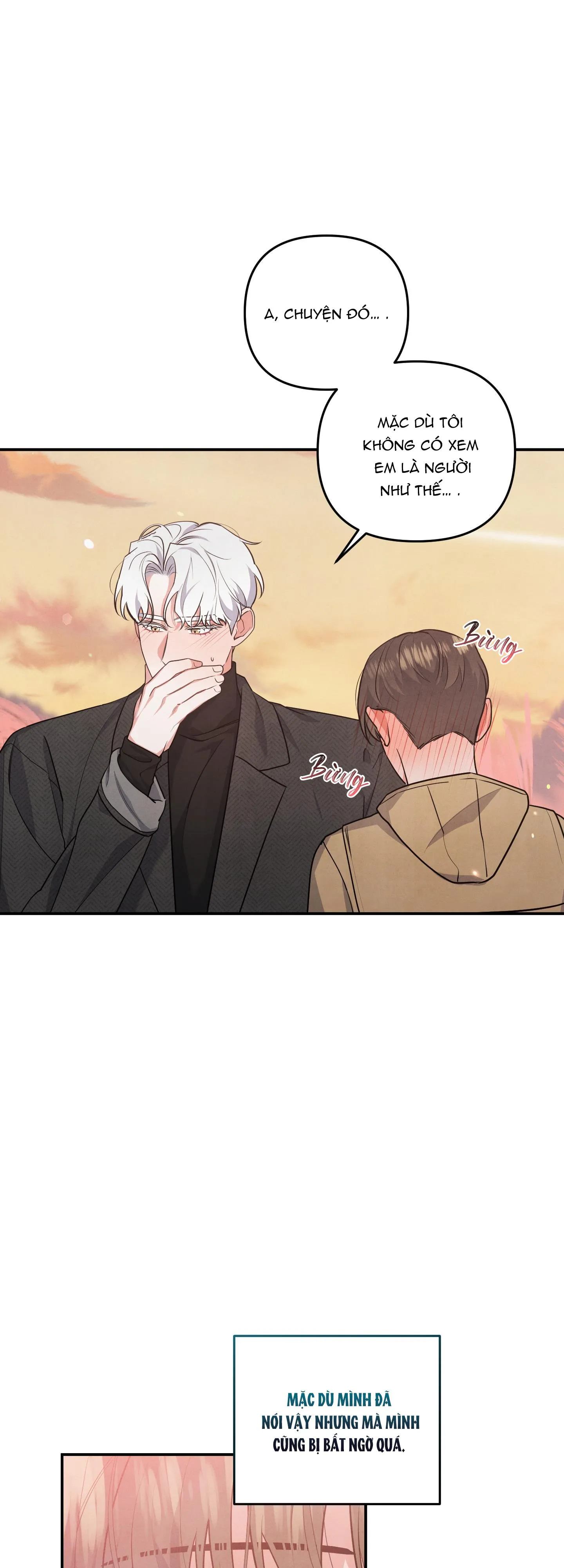 MỐI QUAN HỆ CỦA THÚ NHÂN Chapter 27 Trang 10