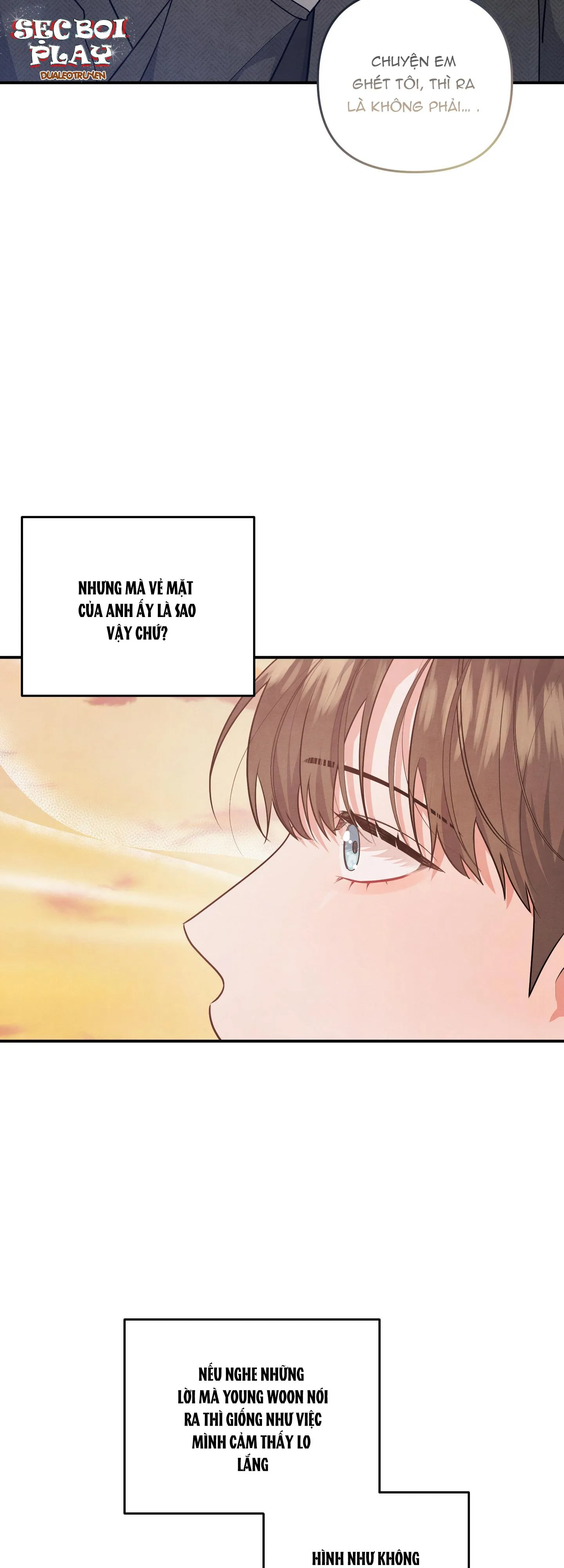 MỐI QUAN HỆ CỦA THÚ NHÂN Chapter 27 Trang 14