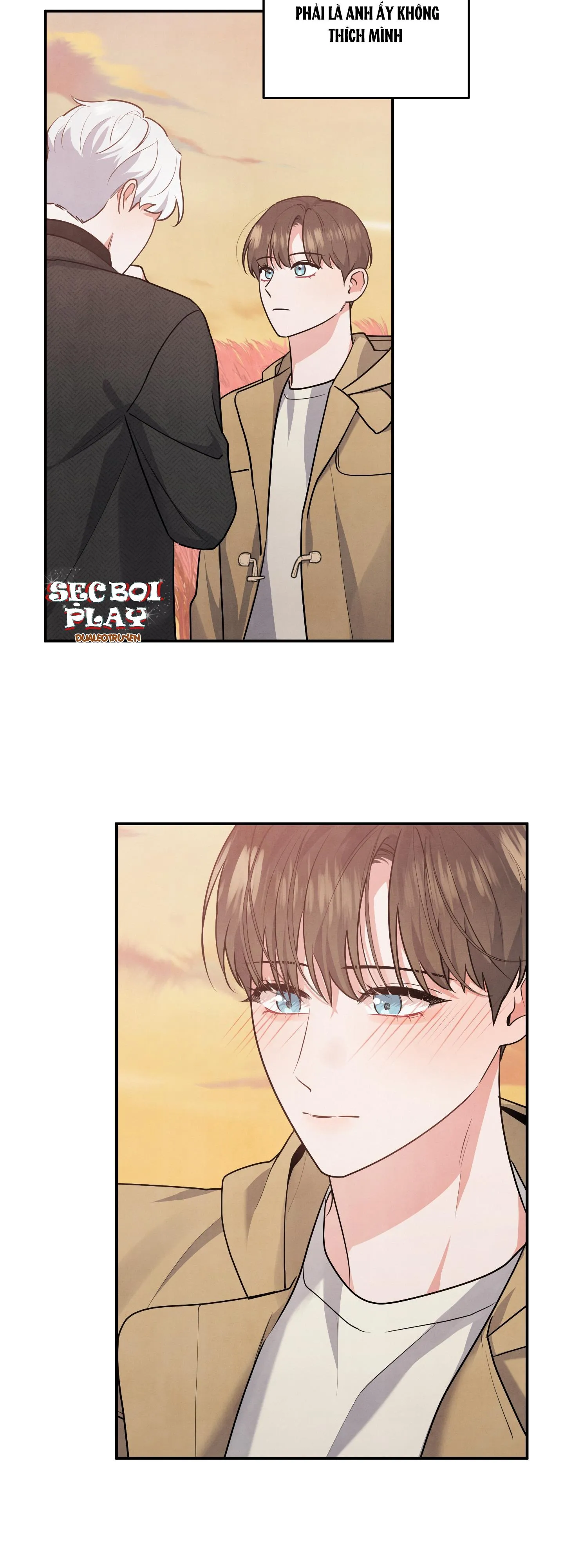 MỐI QUAN HỆ CỦA THÚ NHÂN Chapter 27 Trang 15