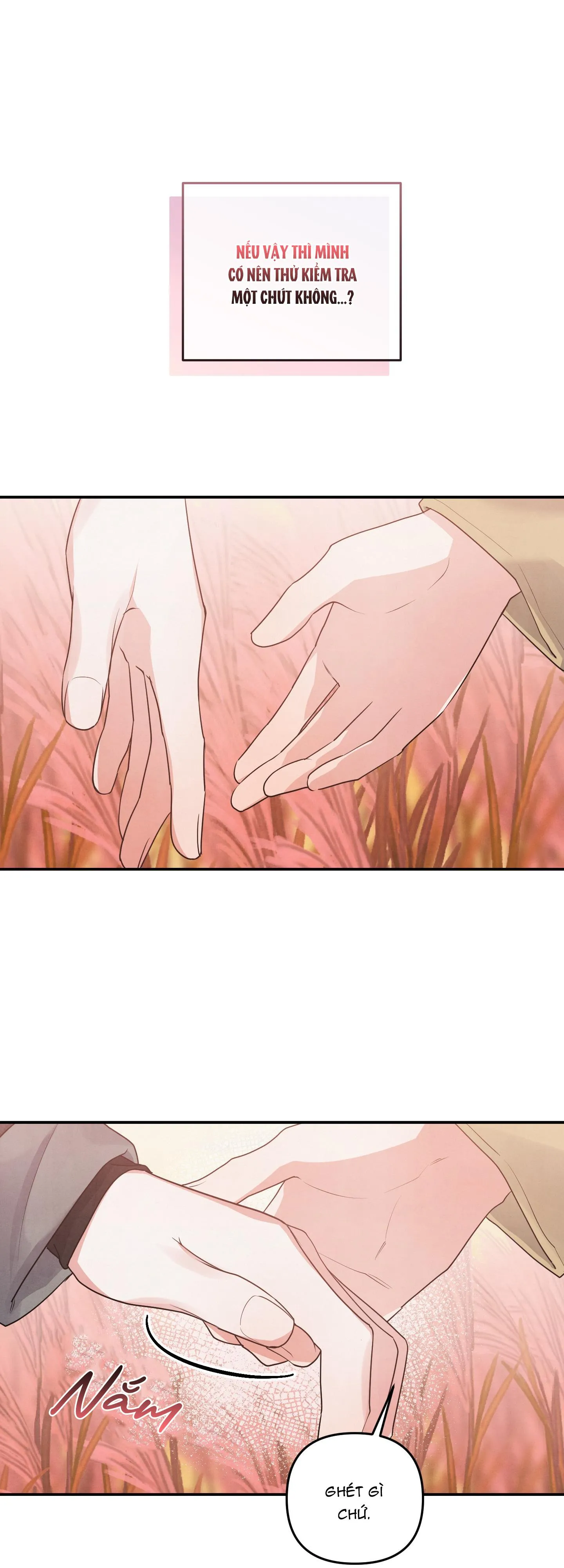 MỐI QUAN HỆ CỦA THÚ NHÂN Chapter 27 Trang 16