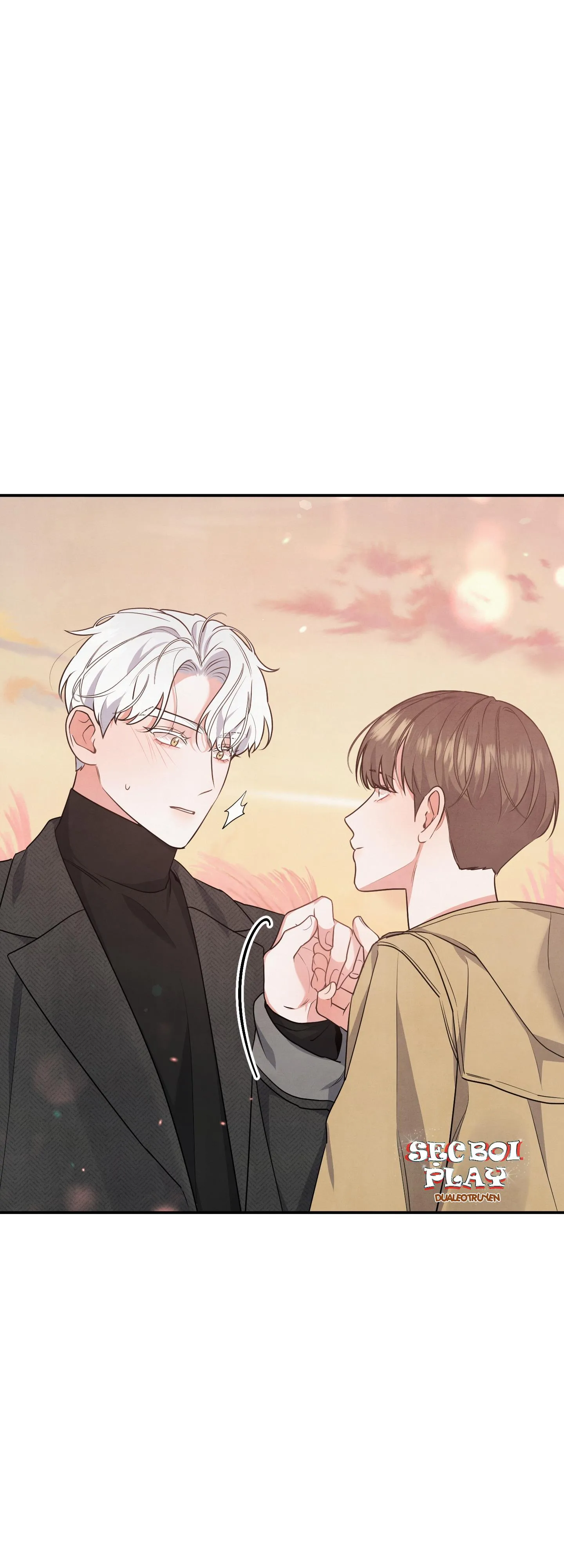 MỐI QUAN HỆ CỦA THÚ NHÂN Chapter 27 Trang 17