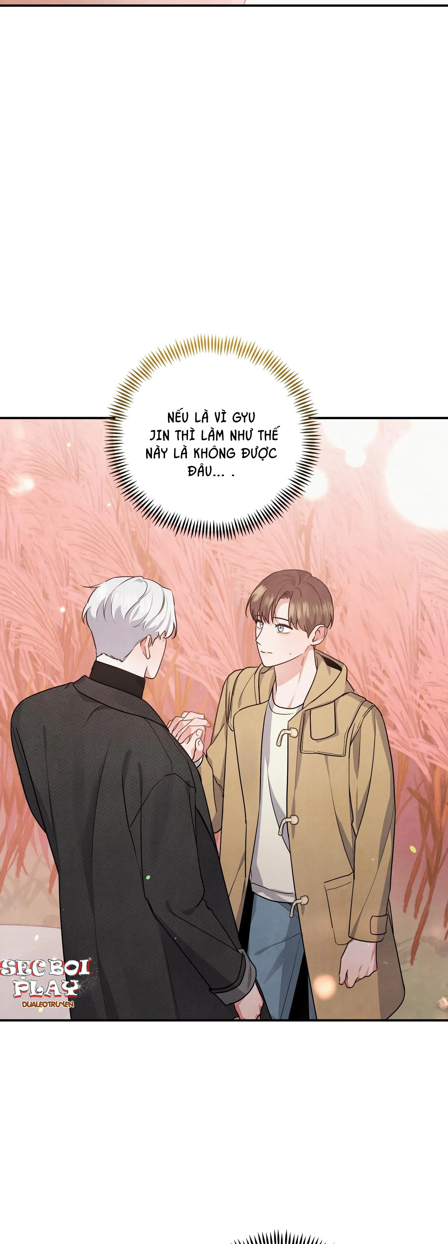 MỐI QUAN HỆ CỦA THÚ NHÂN Chapter 27 Trang 19