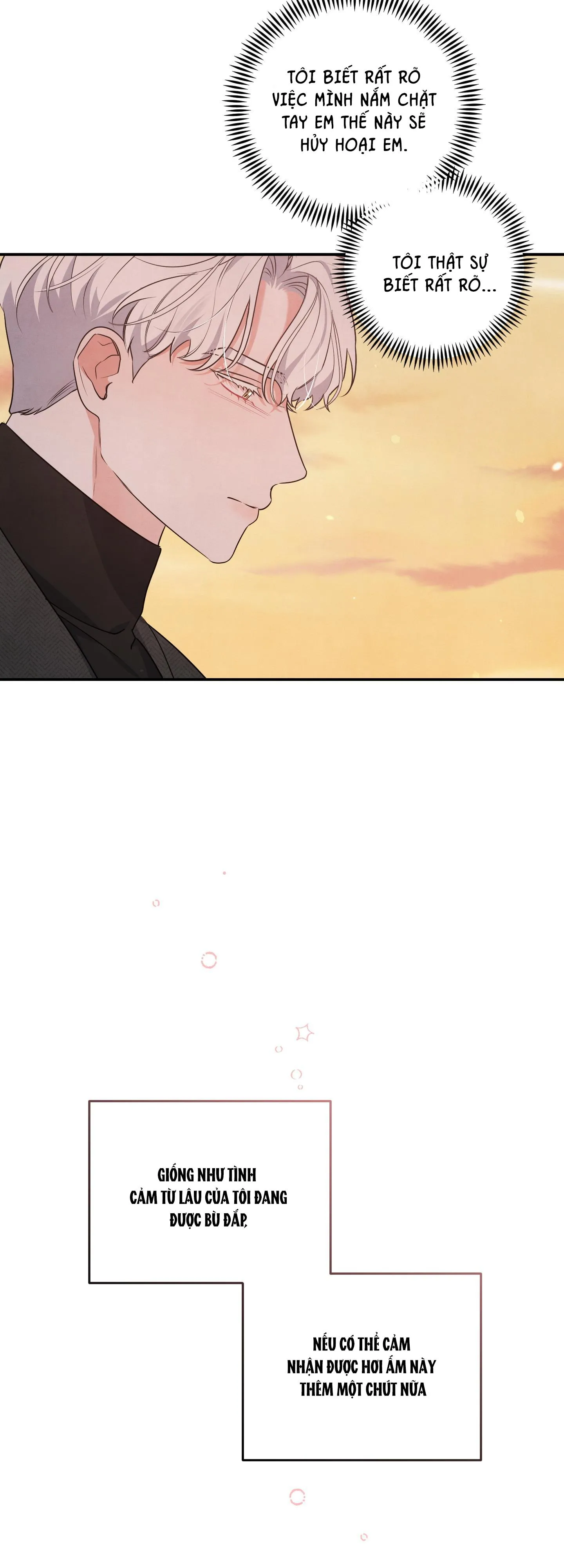 MỐI QUAN HỆ CỦA THÚ NHÂN Chapter 27 Trang 20