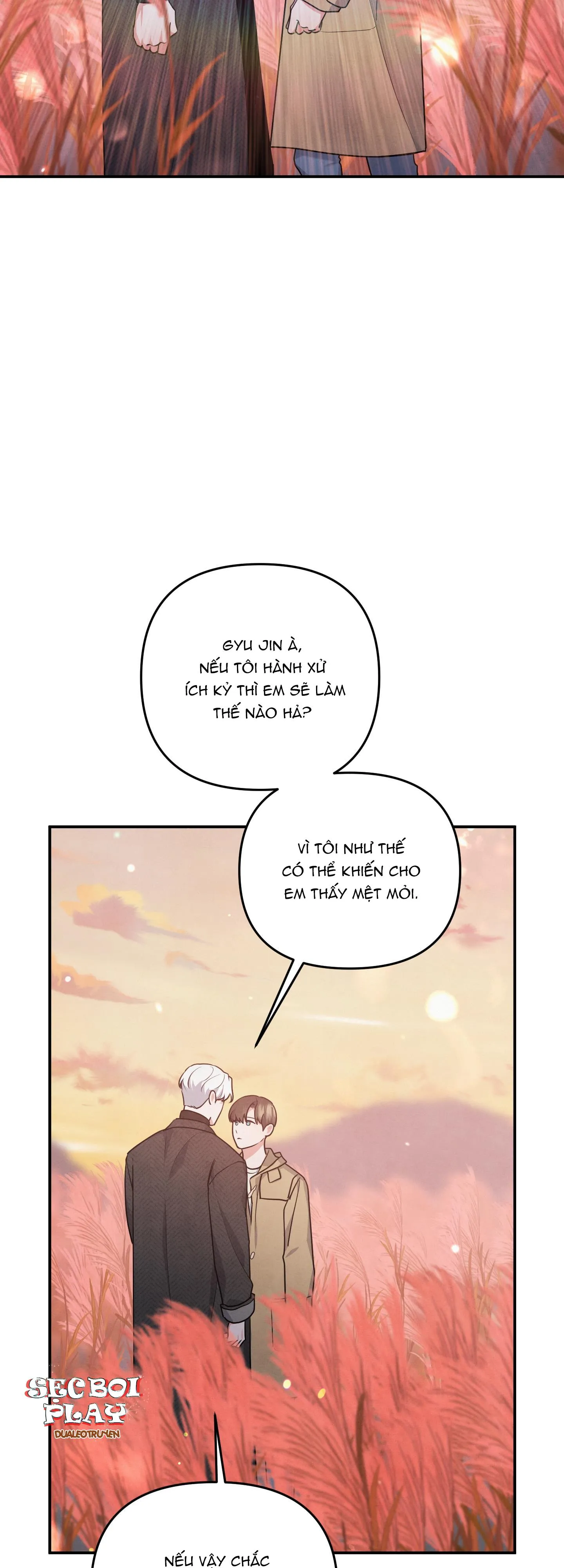 MỐI QUAN HỆ CỦA THÚ NHÂN Chapter 27 Trang 22