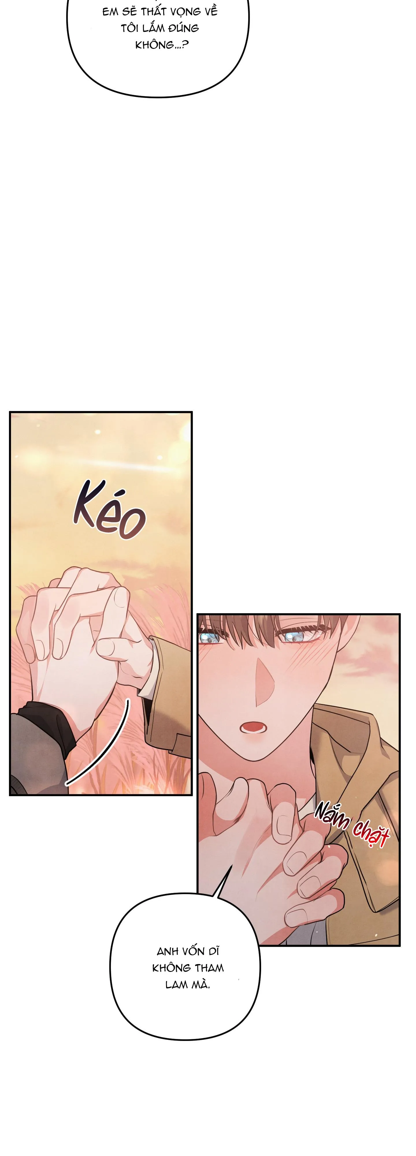 MỐI QUAN HỆ CỦA THÚ NHÂN Chapter 27 Trang 23