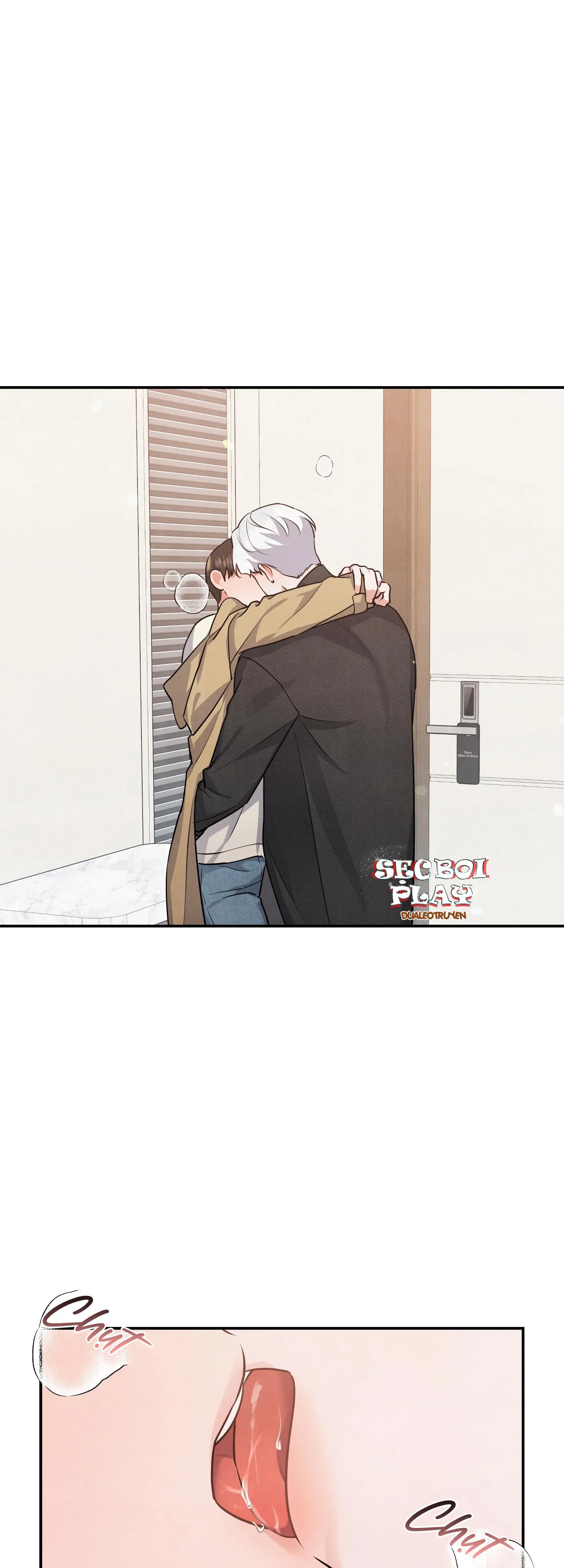 MỐI QUAN HỆ CỦA THÚ NHÂN Chapter 27 Trang 26