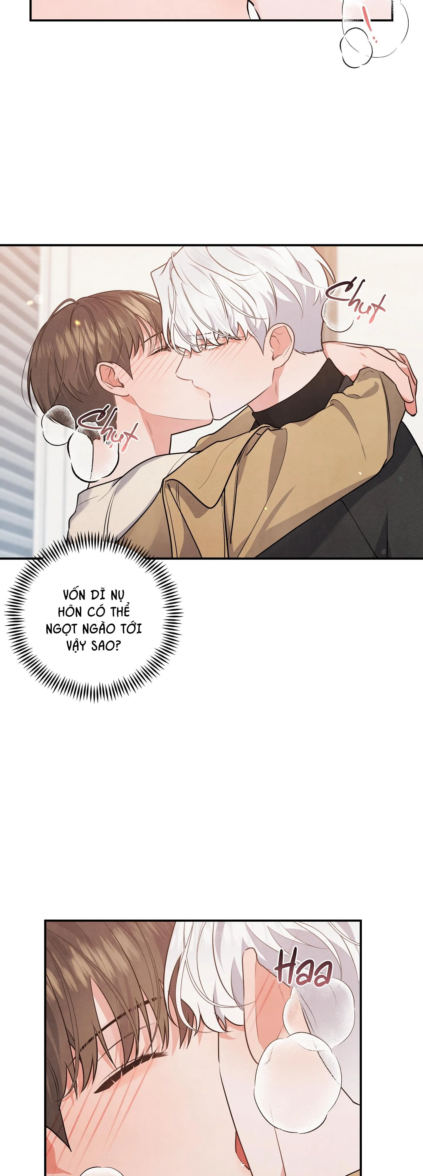 MỐI QUAN HỆ CỦA THÚ NHÂN Chapter 27 Trang 27