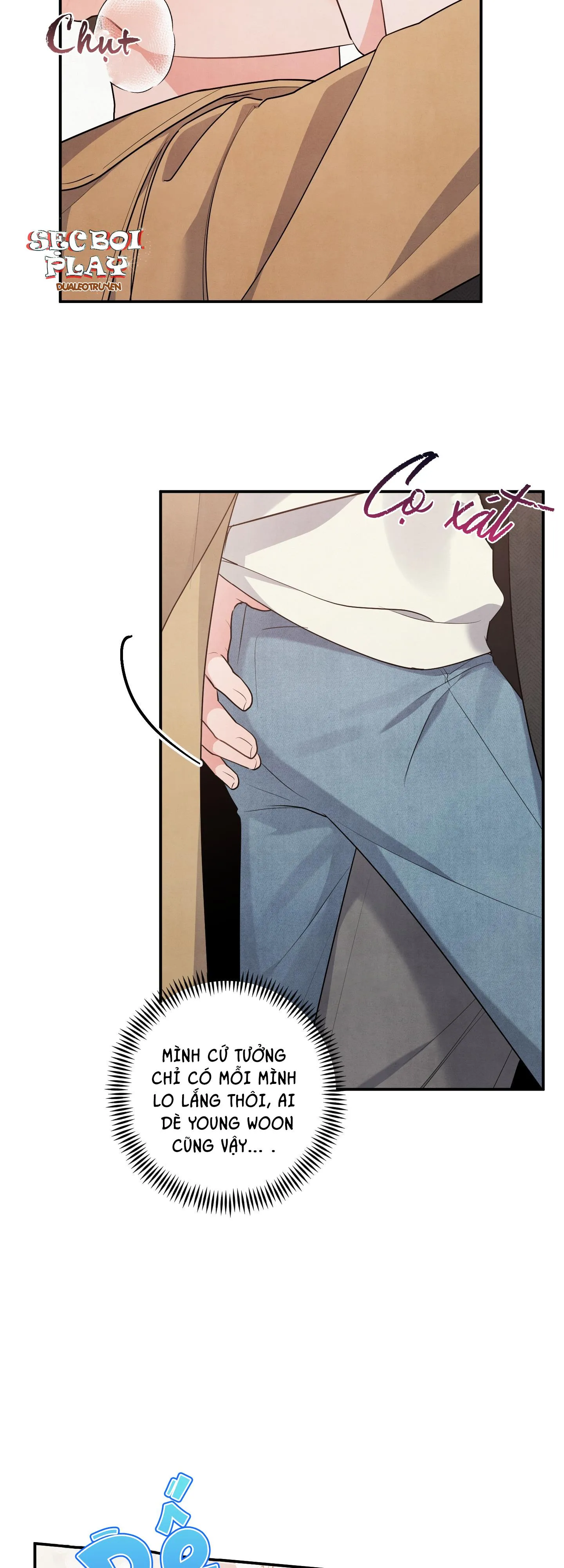 MỐI QUAN HỆ CỦA THÚ NHÂN Chapter 27 Trang 28