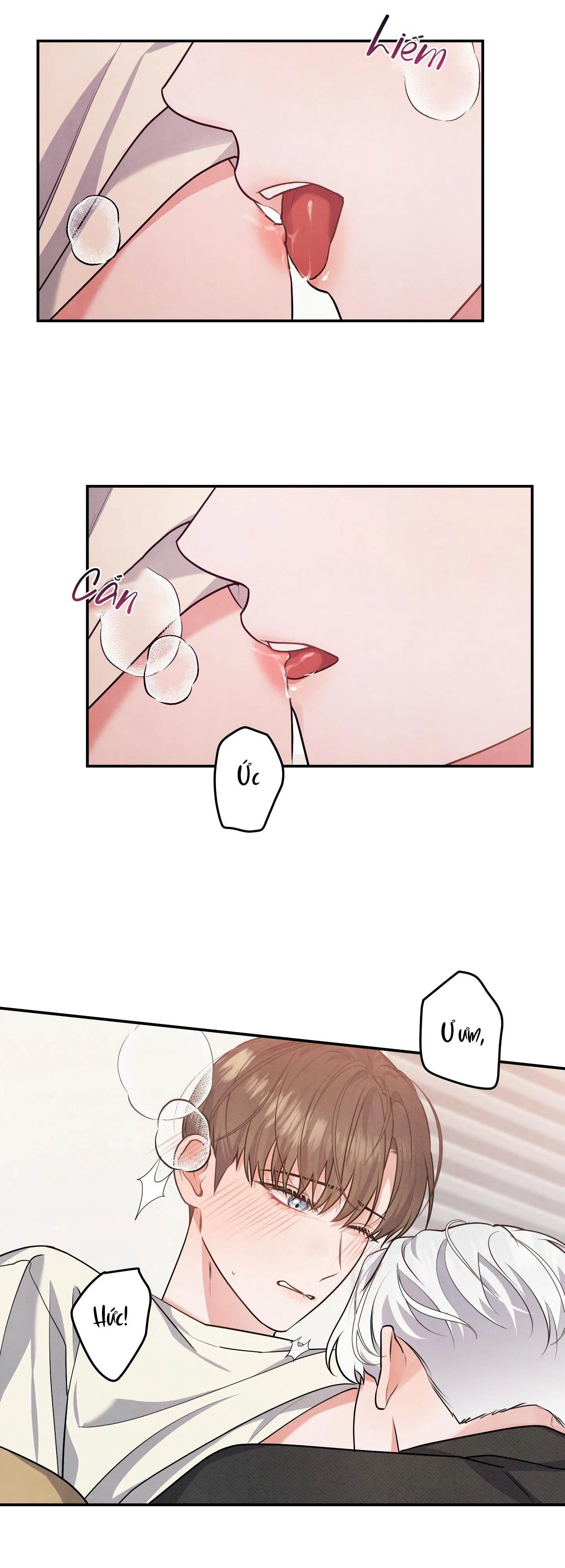 MỐI QUAN HỆ CỦA THÚ NHÂN Chapter 27 Trang 30