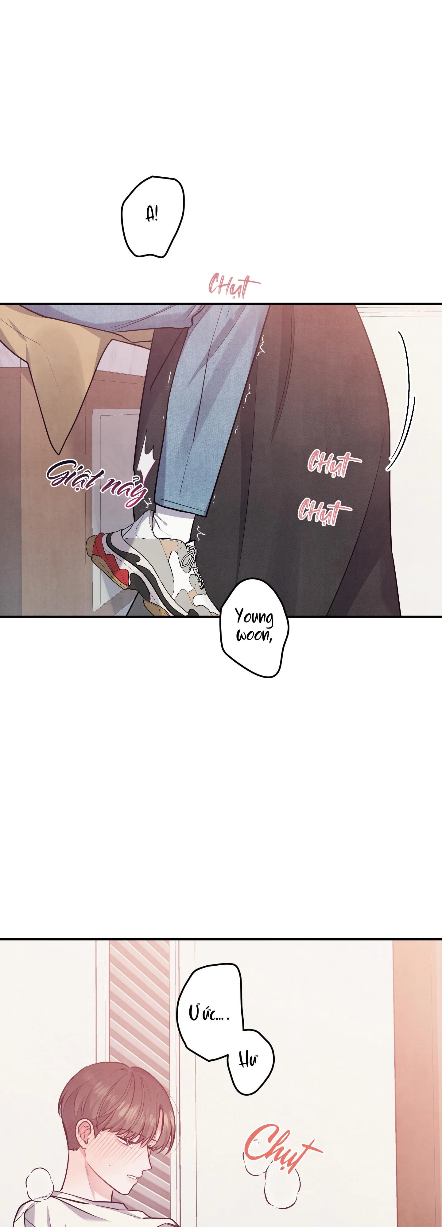 MỐI QUAN HỆ CỦA THÚ NHÂN Chapter 27 Trang 31