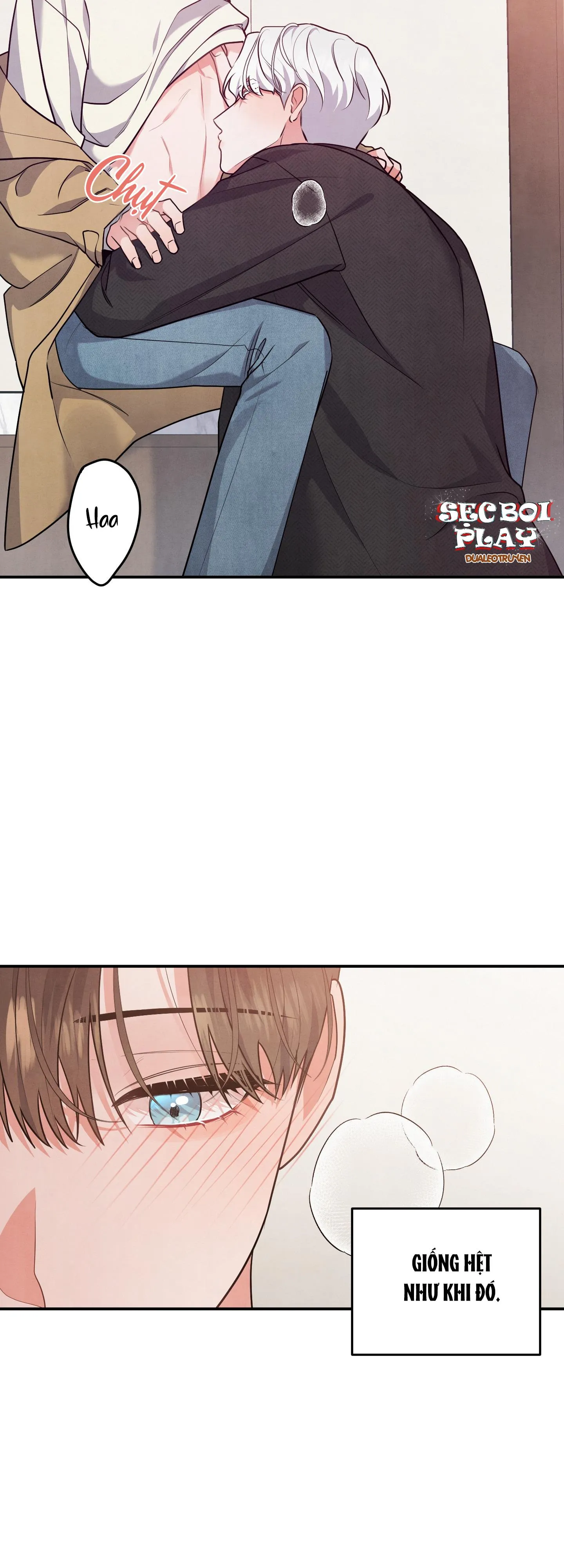 MỐI QUAN HỆ CỦA THÚ NHÂN Chapter 27 Trang 32