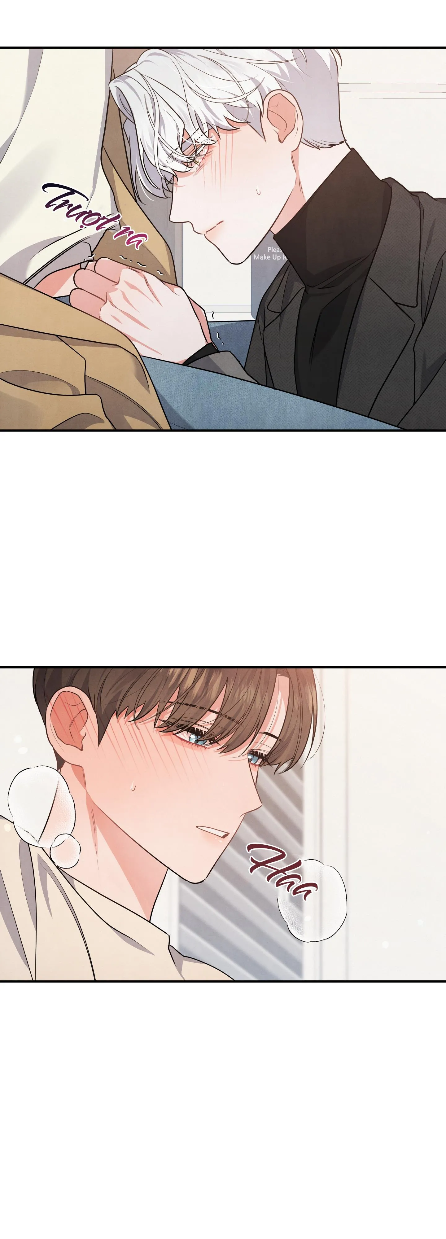 MỐI QUAN HỆ CỦA THÚ NHÂN Chapter 27 Trang 35