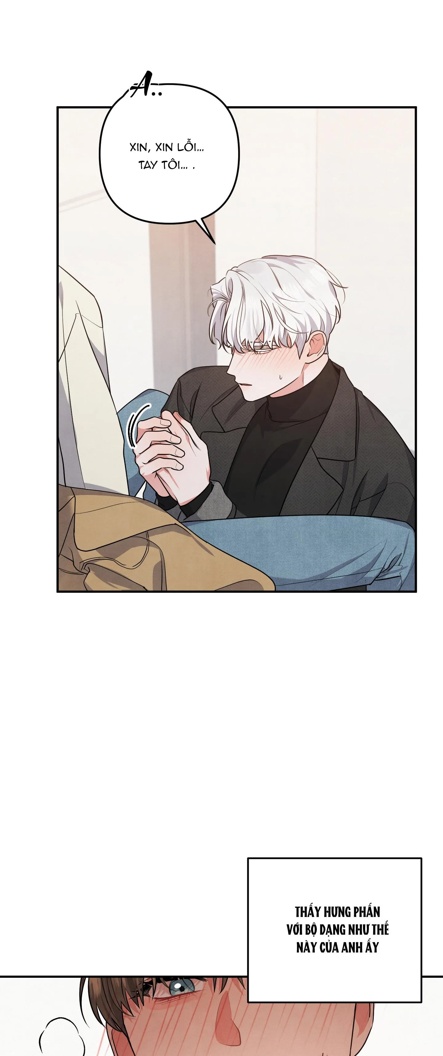 MỐI QUAN HỆ CỦA THÚ NHÂN Chapter 27 Trang 36