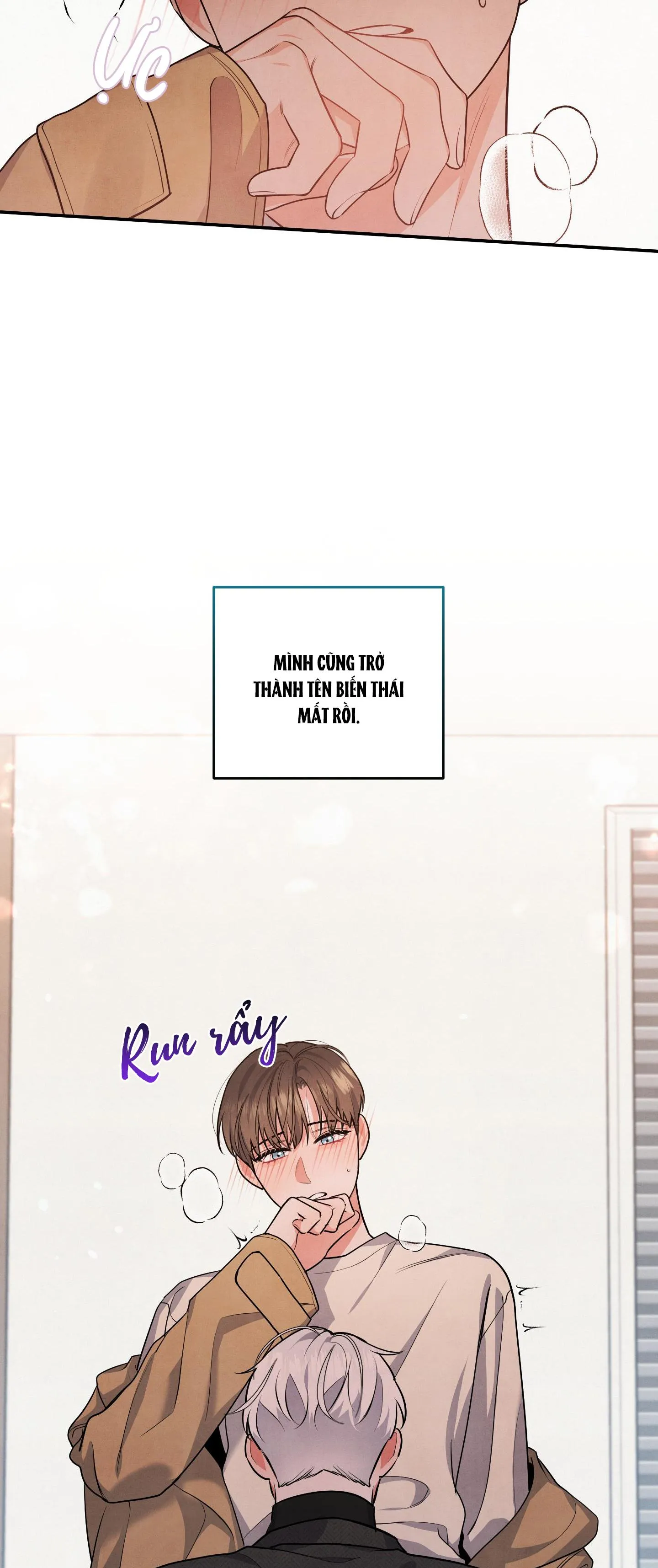 MỐI QUAN HỆ CỦA THÚ NHÂN Chapter 27 Trang 37