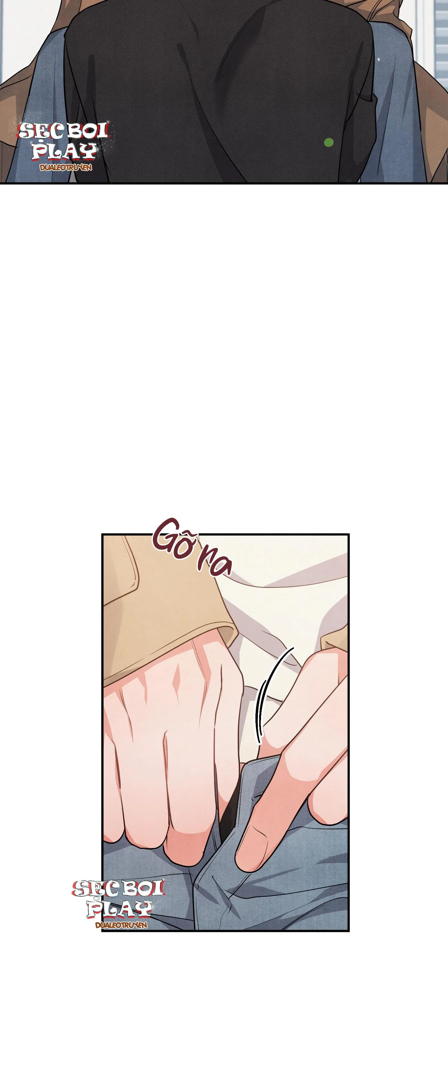 MỐI QUAN HỆ CỦA THÚ NHÂN Chapter 27 Trang 38