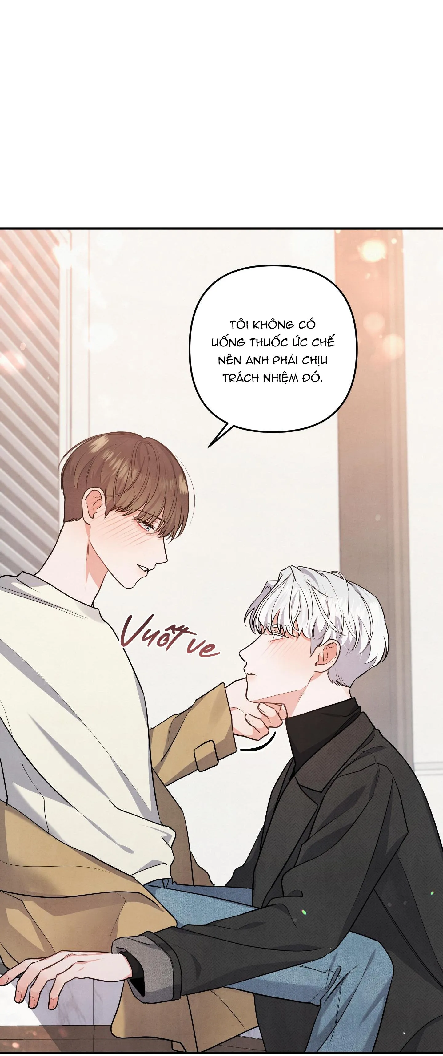 MỐI QUAN HỆ CỦA THÚ NHÂN Chapter 27 Trang 39