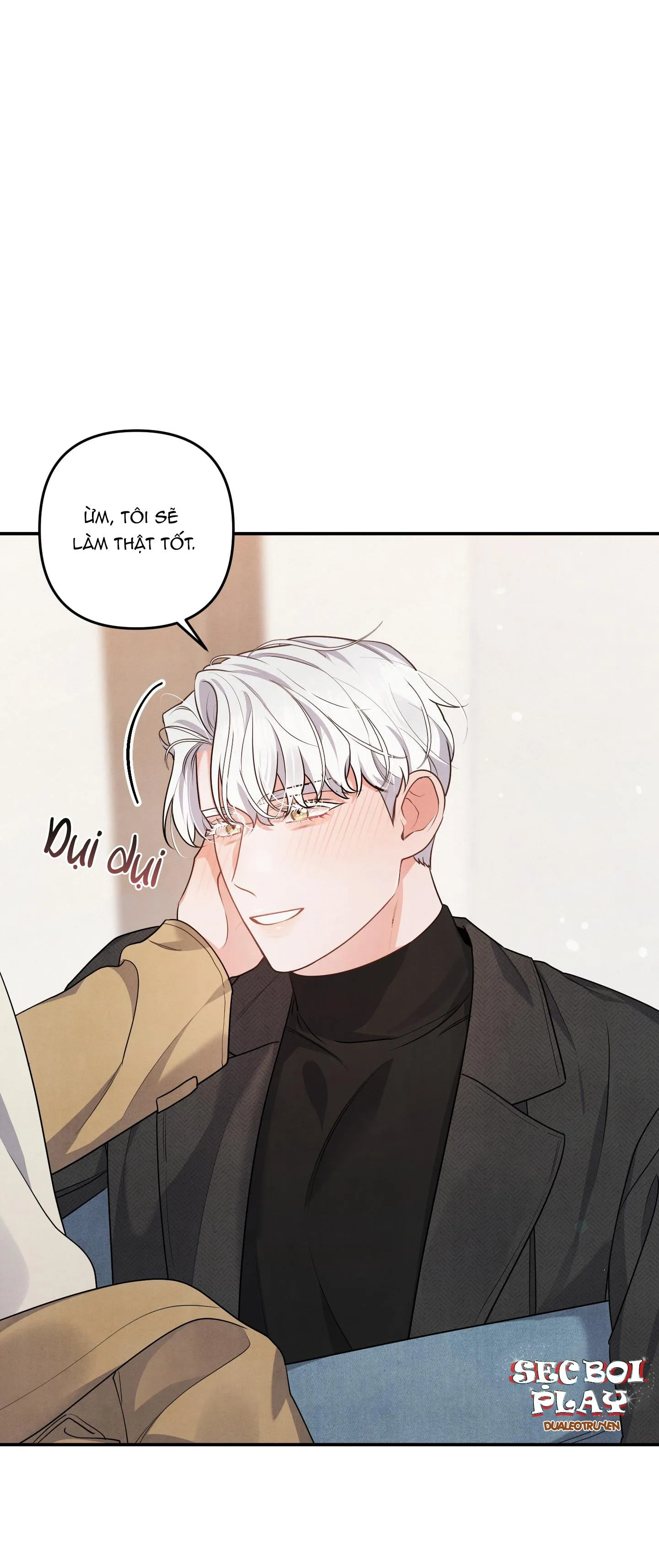 MỐI QUAN HỆ CỦA THÚ NHÂN Chapter 27 Trang 40