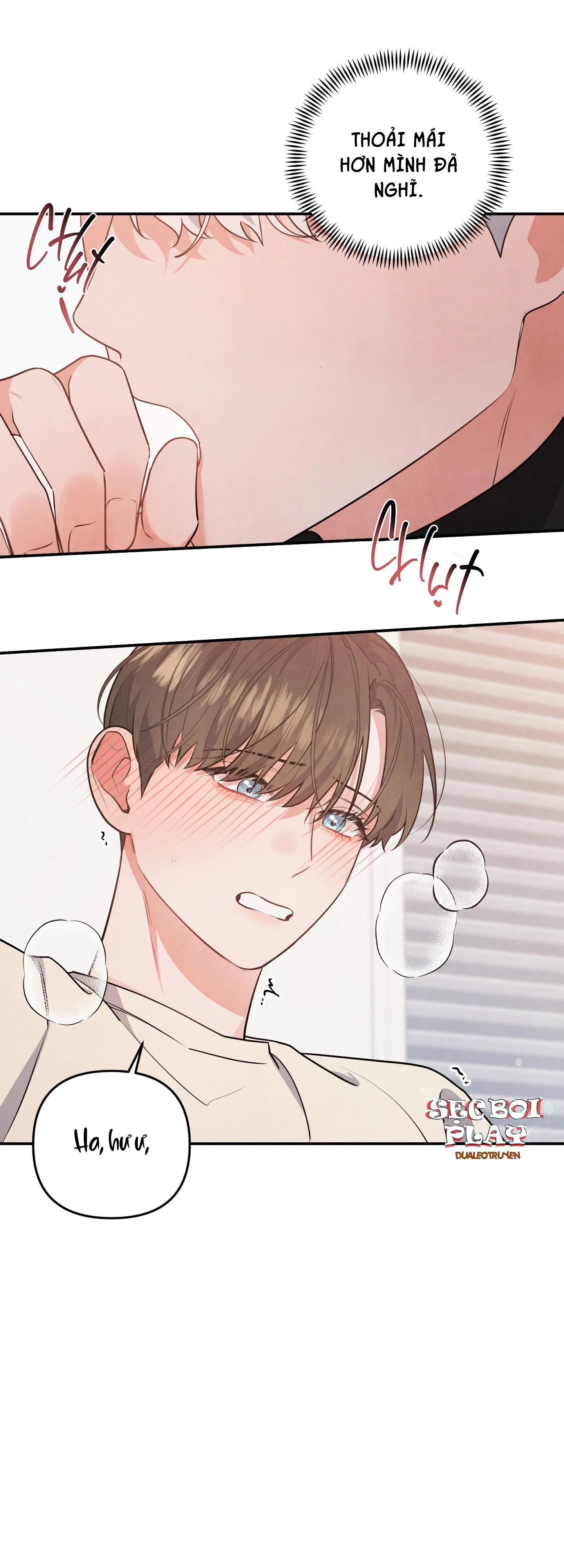 MỐI QUAN HỆ CỦA THÚ NHÂN Chapter 28 Trang 3