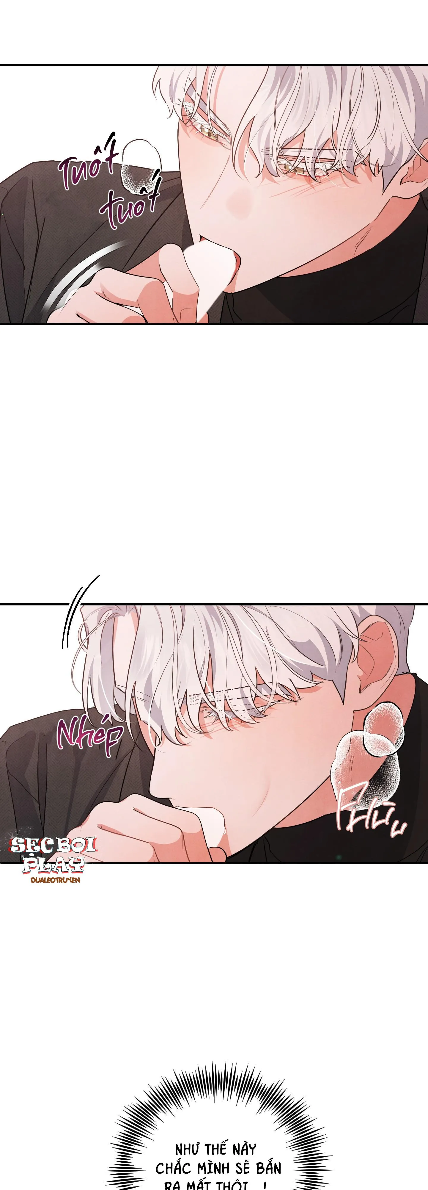 MỐI QUAN HỆ CỦA THÚ NHÂN Chapter 28 Trang 4