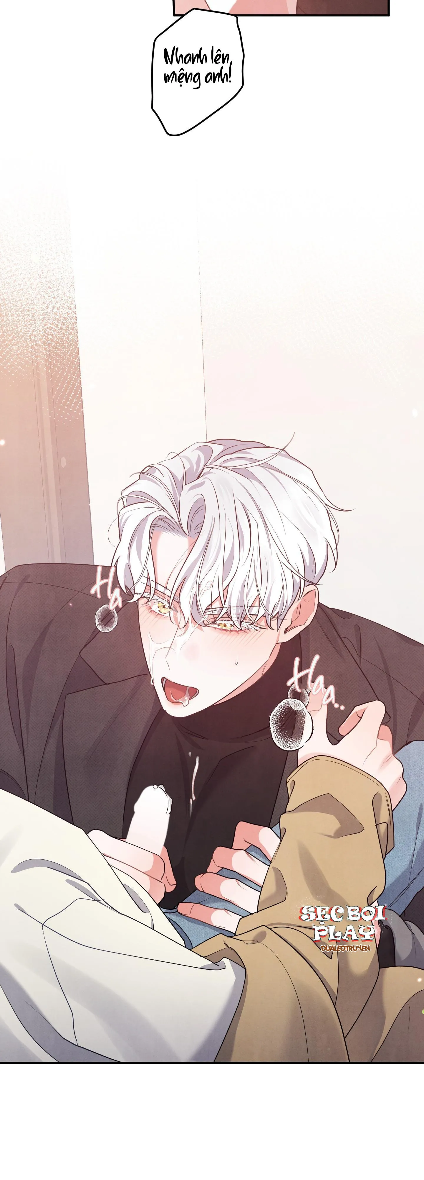 MỐI QUAN HỆ CỦA THÚ NHÂN Chapter 28 Trang 6