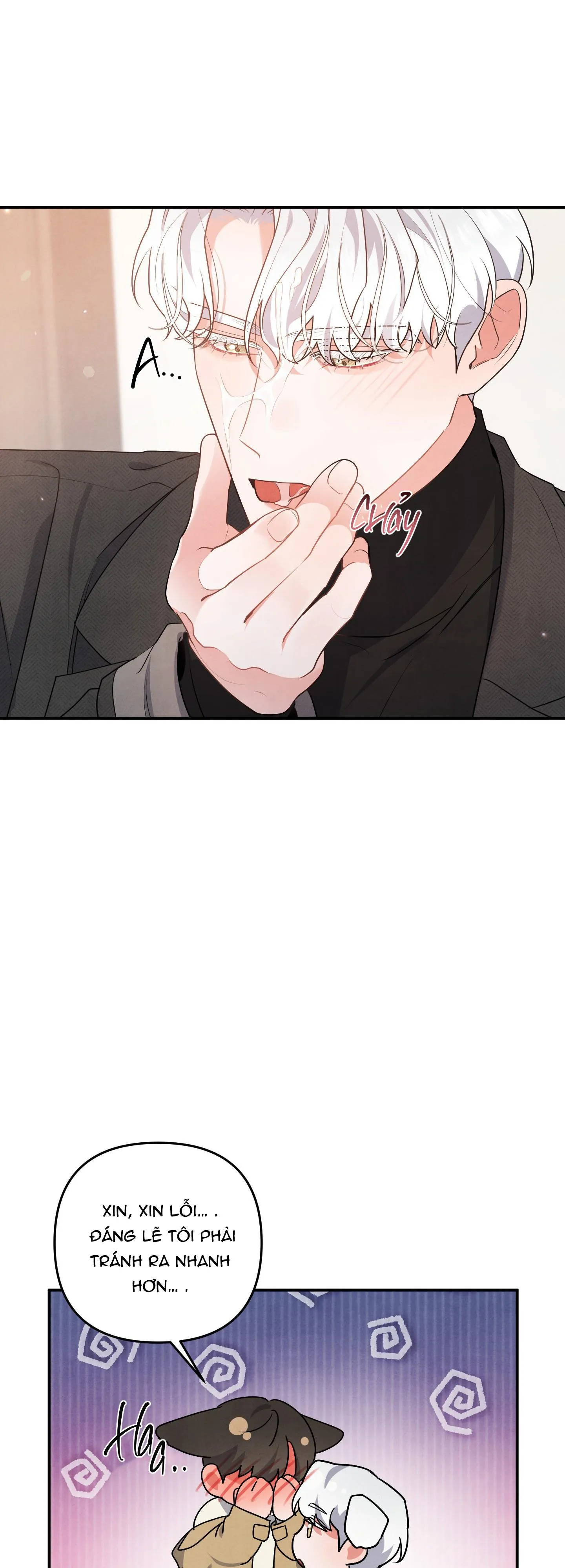 MỐI QUAN HỆ CỦA THÚ NHÂN Chapter 28 Trang 7