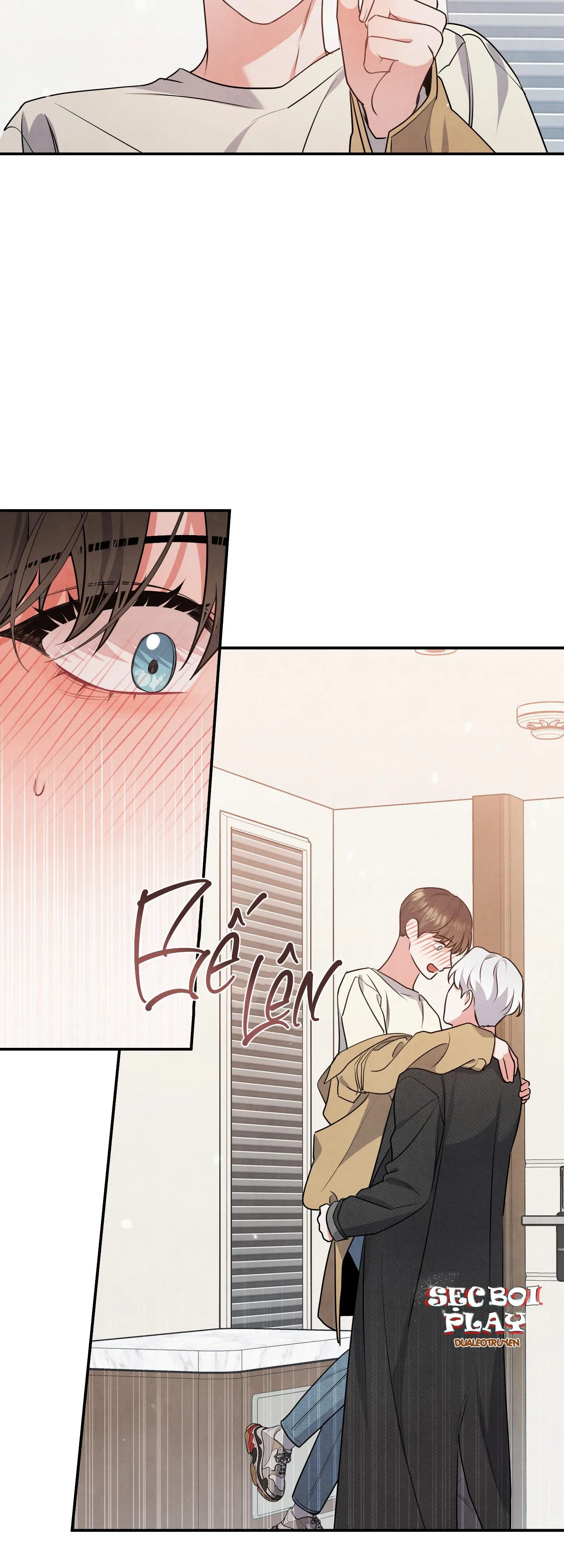 MỐI QUAN HỆ CỦA THÚ NHÂN Chapter 28 Trang 9