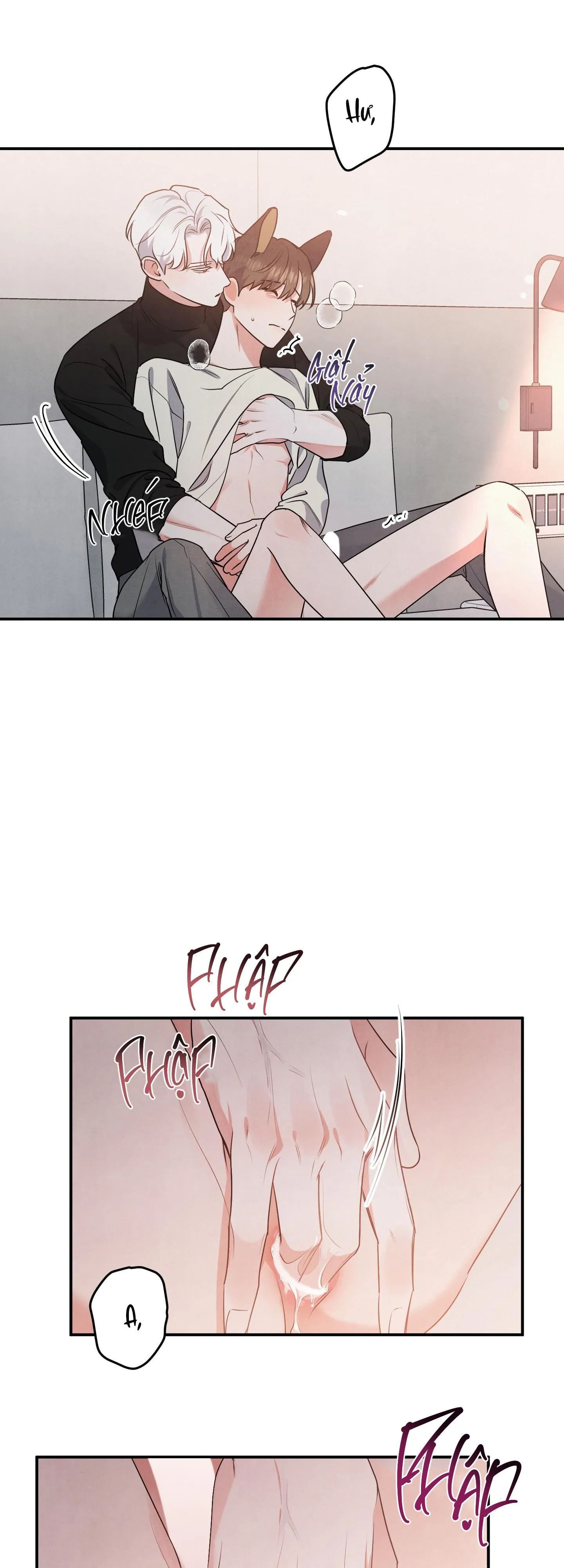 MỐI QUAN HỆ CỦA THÚ NHÂN Chapter 28 Trang 12