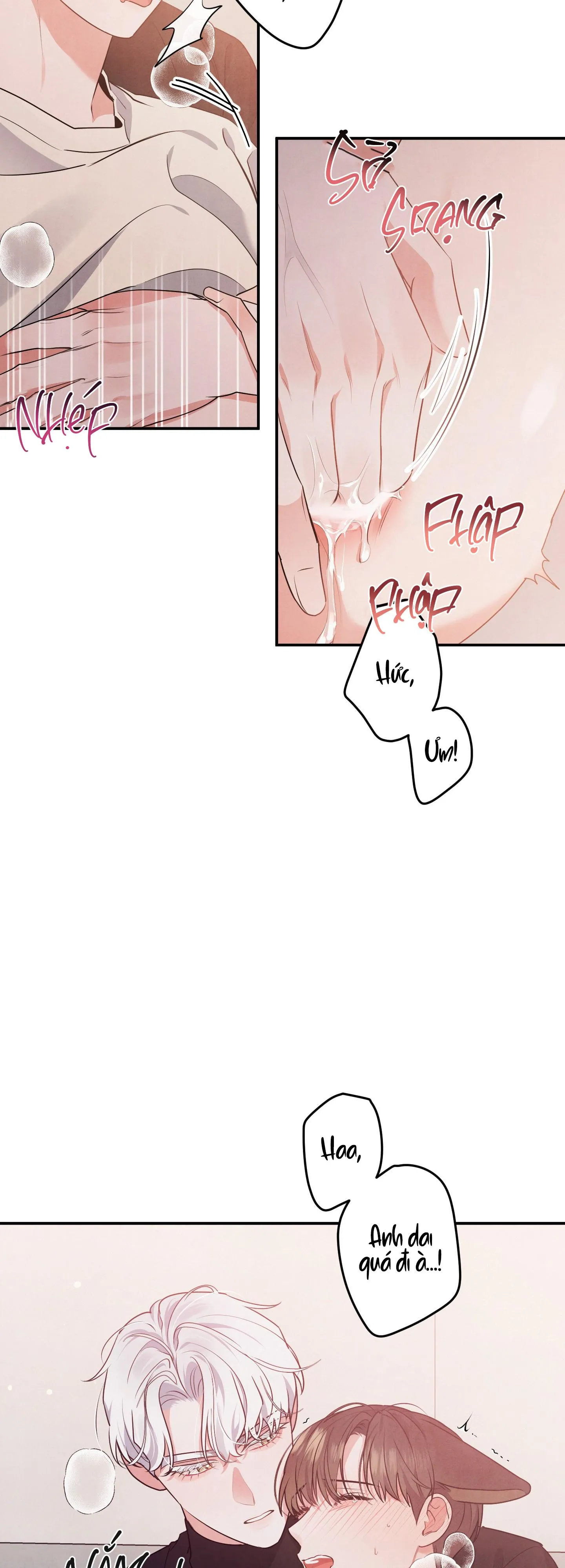 MỐI QUAN HỆ CỦA THÚ NHÂN Chapter 28 Trang 14