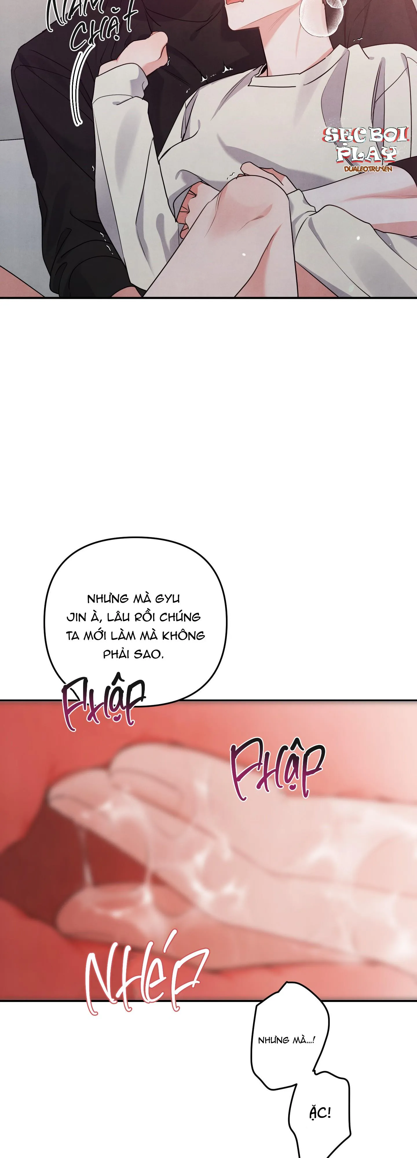 MỐI QUAN HỆ CỦA THÚ NHÂN Chapter 28 Trang 15