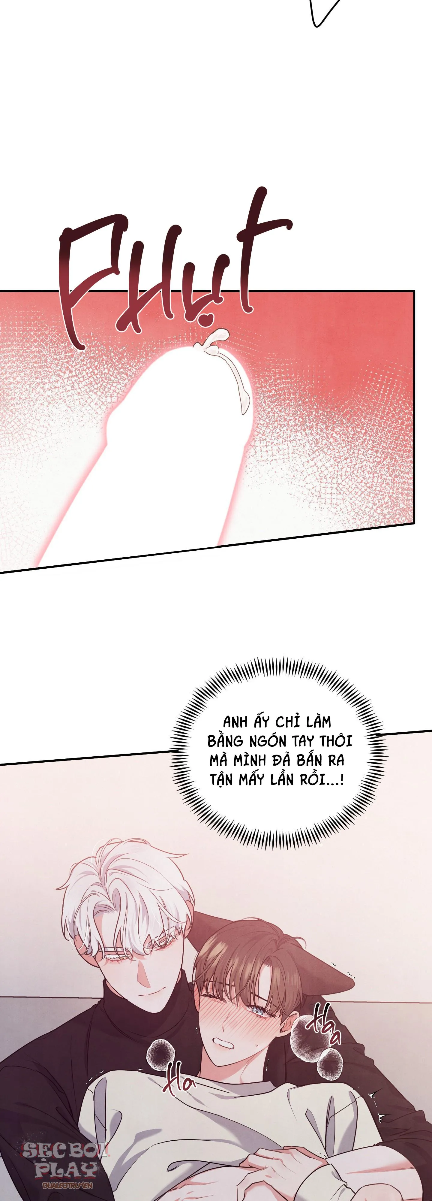 MỐI QUAN HỆ CỦA THÚ NHÂN Chapter 28 Trang 16