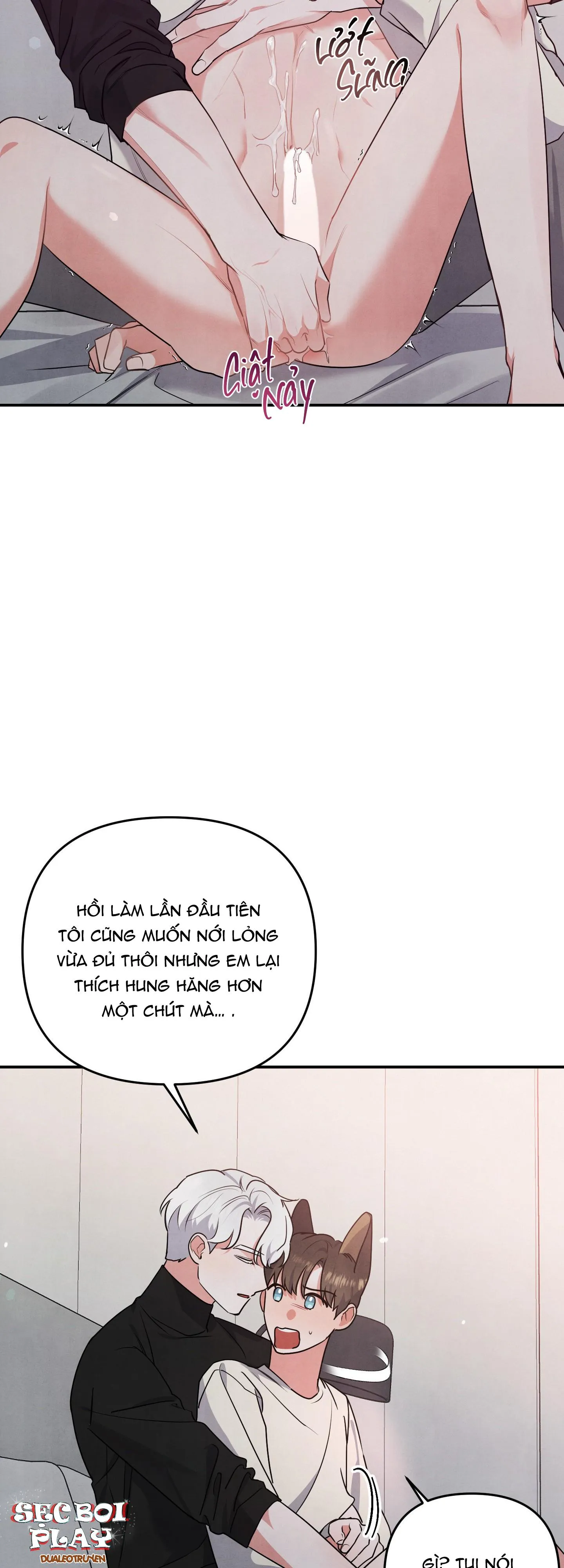 MỐI QUAN HỆ CỦA THÚ NHÂN Chapter 28 Trang 17