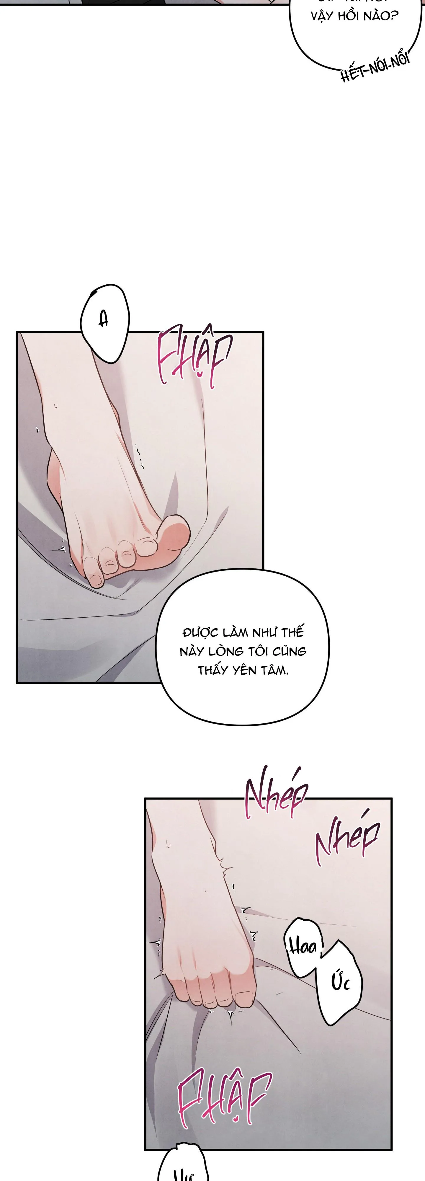 MỐI QUAN HỆ CỦA THÚ NHÂN Chapter 28 Trang 18