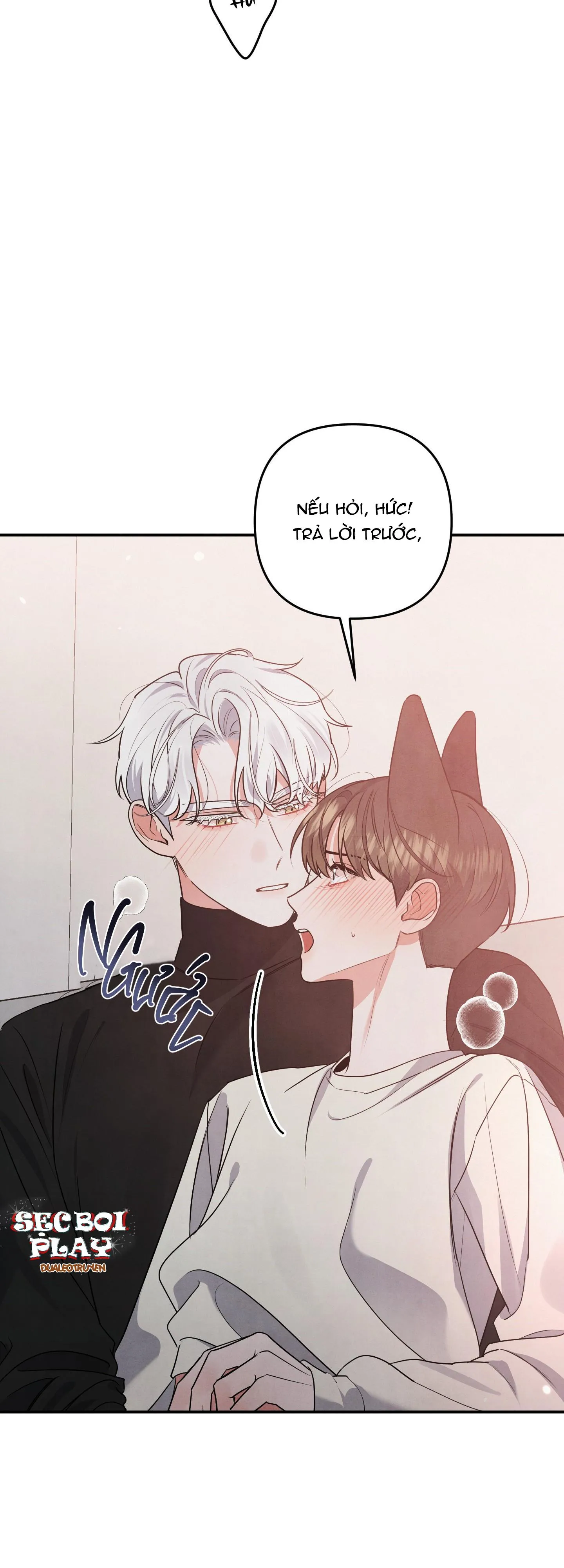 MỐI QUAN HỆ CỦA THÚ NHÂN Chapter 28 Trang 19