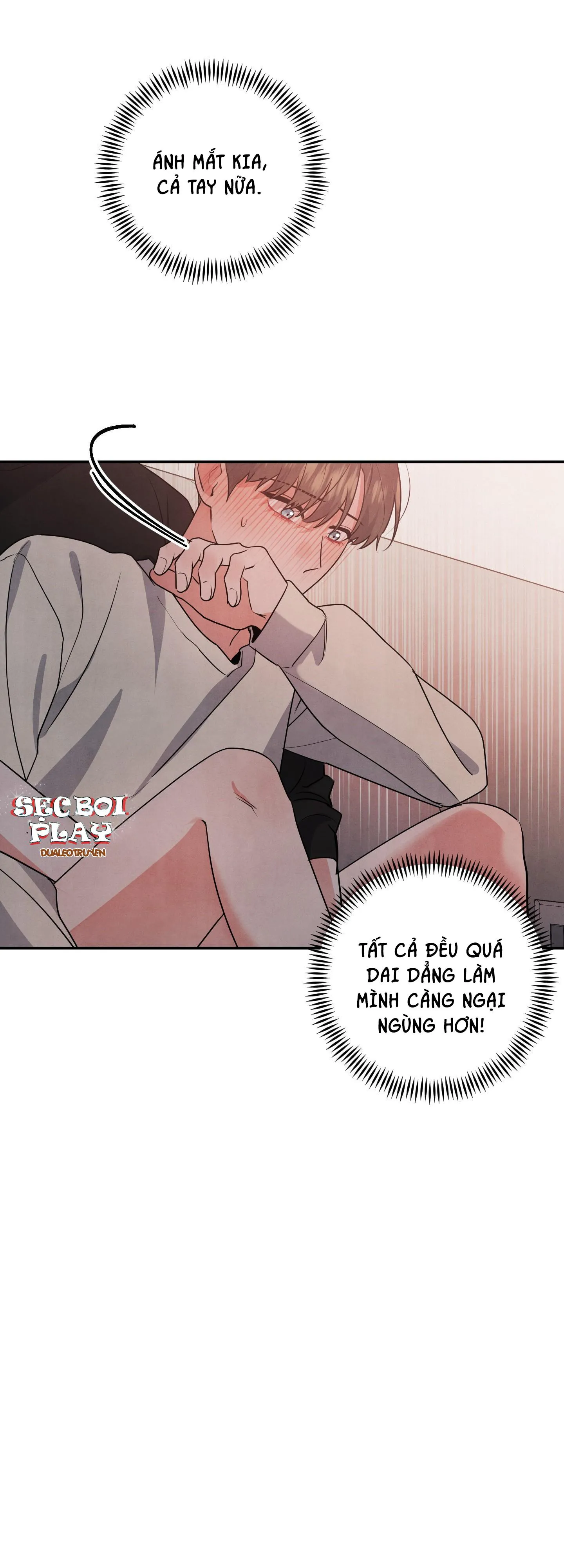 MỐI QUAN HỆ CỦA THÚ NHÂN Chapter 28 Trang 21